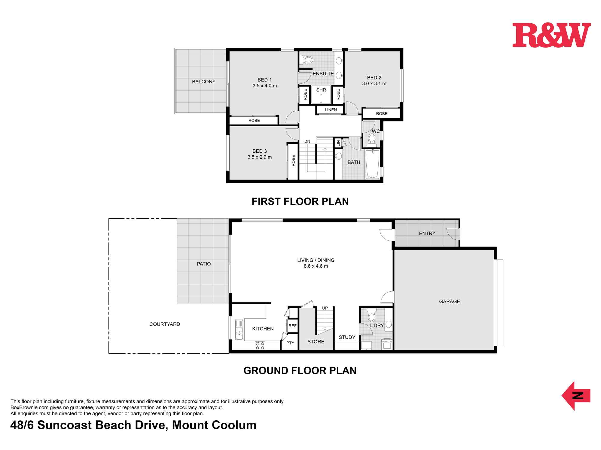 48/6 Suncoast Beach Drive Mount Coolum