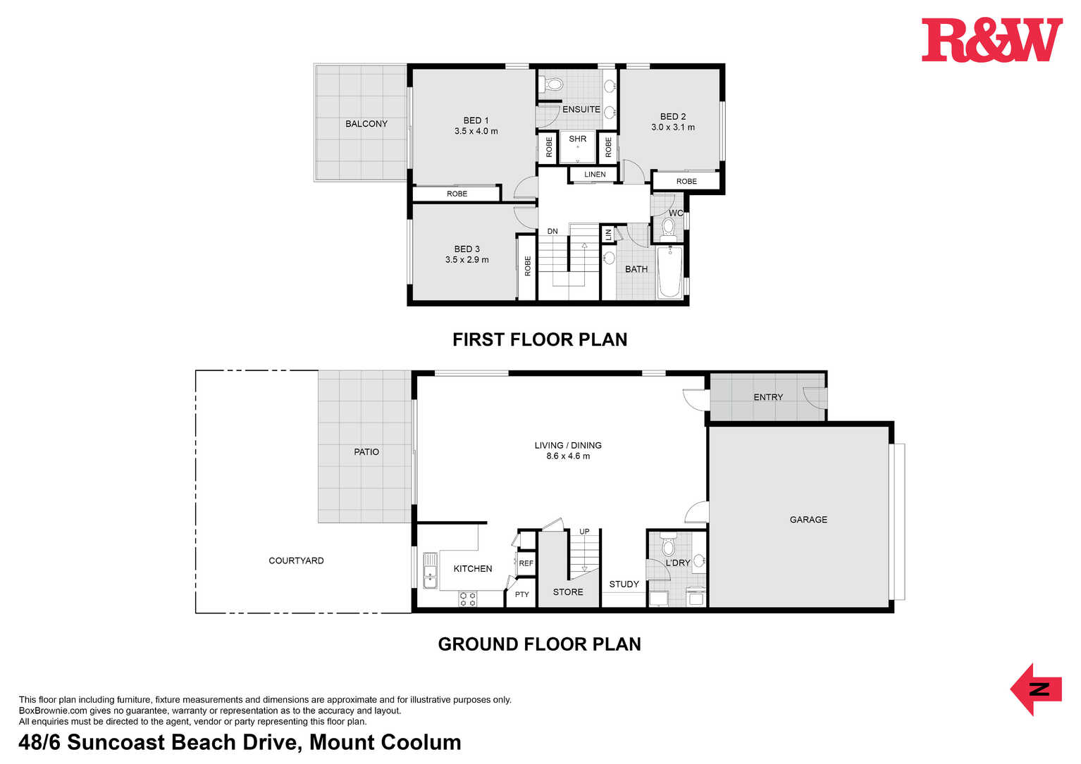 48/6 Suncoast Beach Drive Mount Coolum