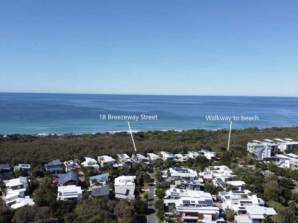 18 Breezeway Street Mount Coolum