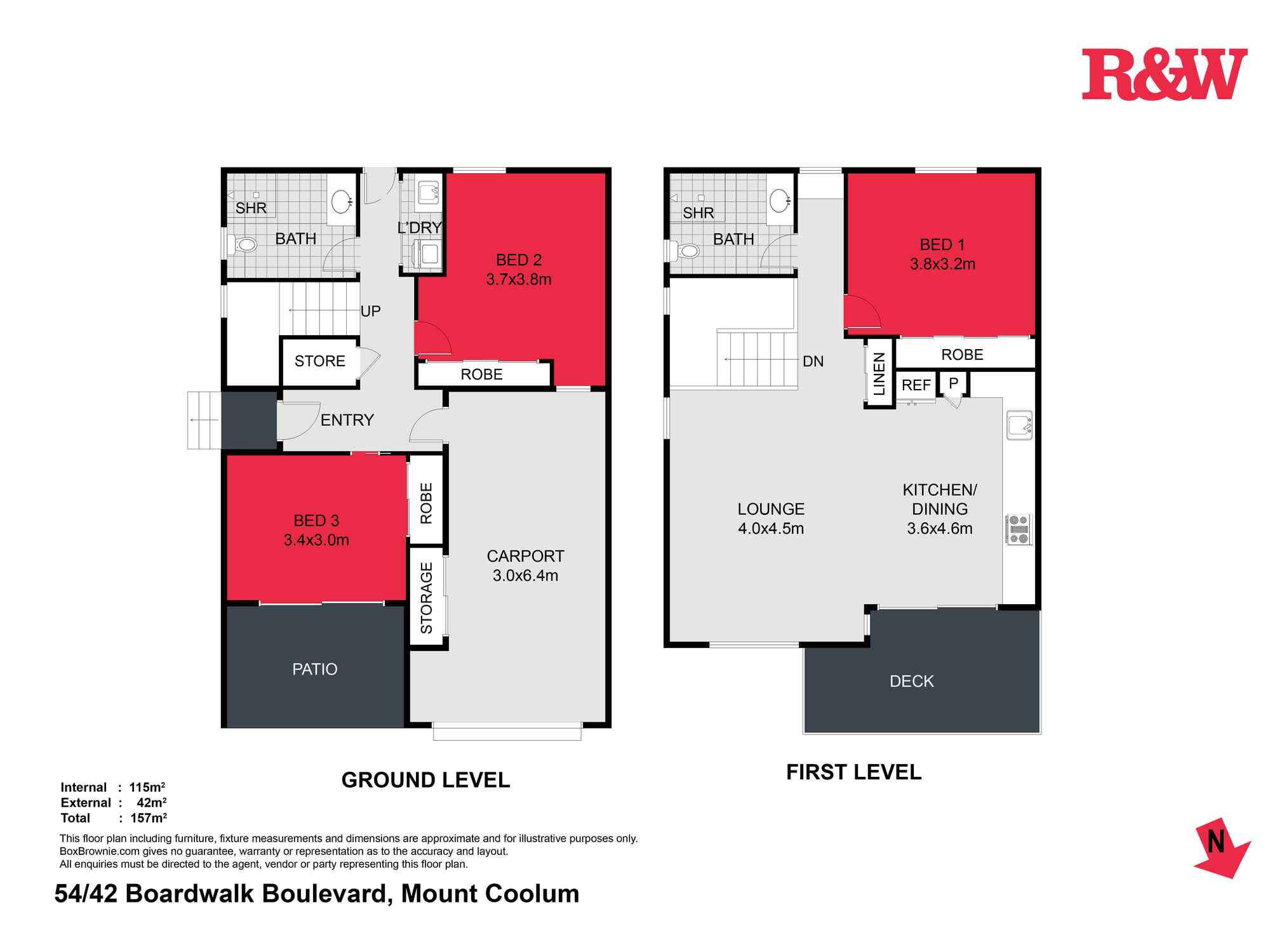 54/42 Boardwalk Boulevard Mount Coolum 54/42 Boardwalk Boulevard Mount Coolum