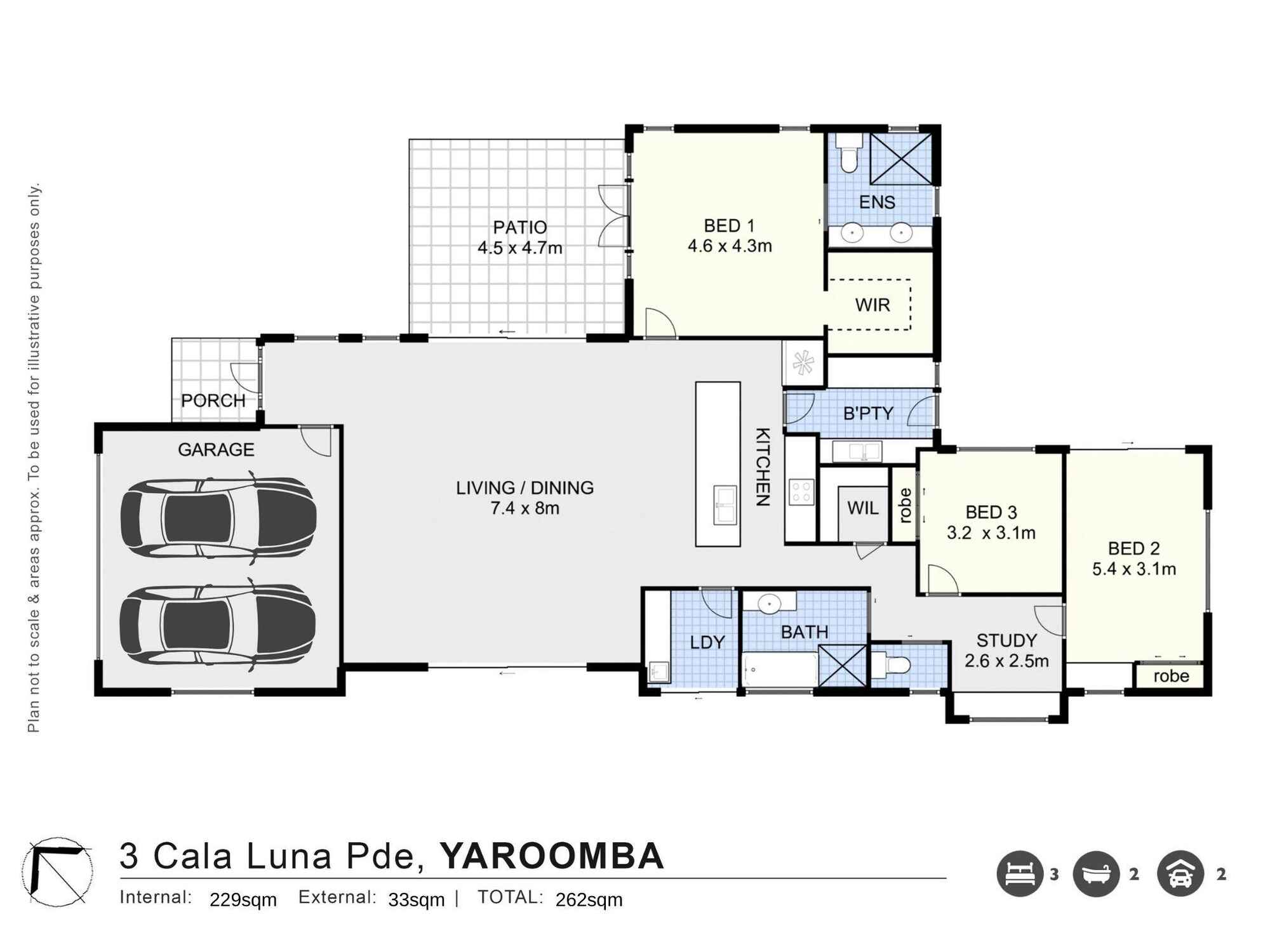 3 Cala Luna Parade Yaroomba