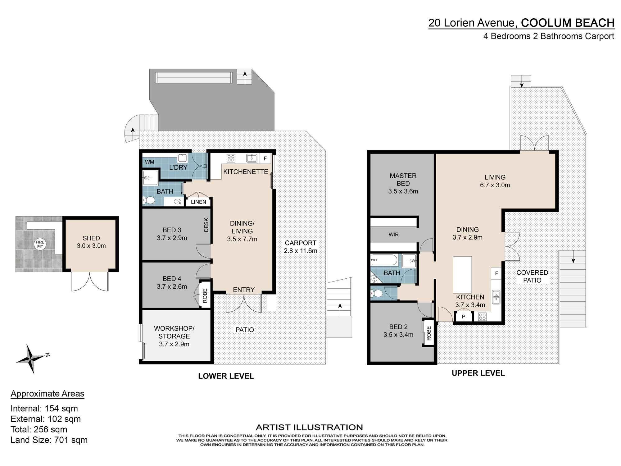 20 Lorien Avenue Coolum Beach 20 Lorien Avenue Coolum Beach