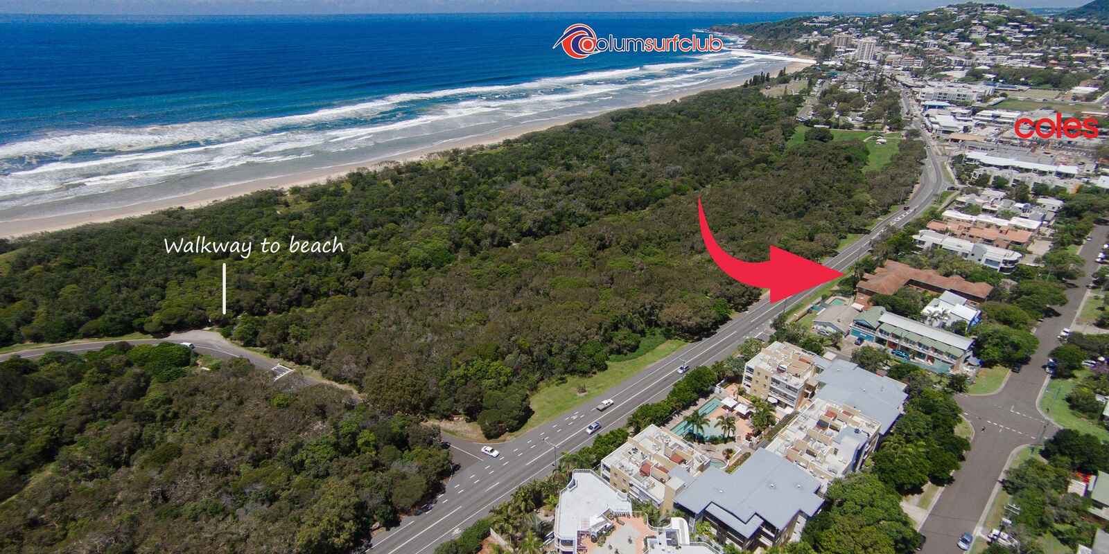 5/16 First Avenue Coolum Beach