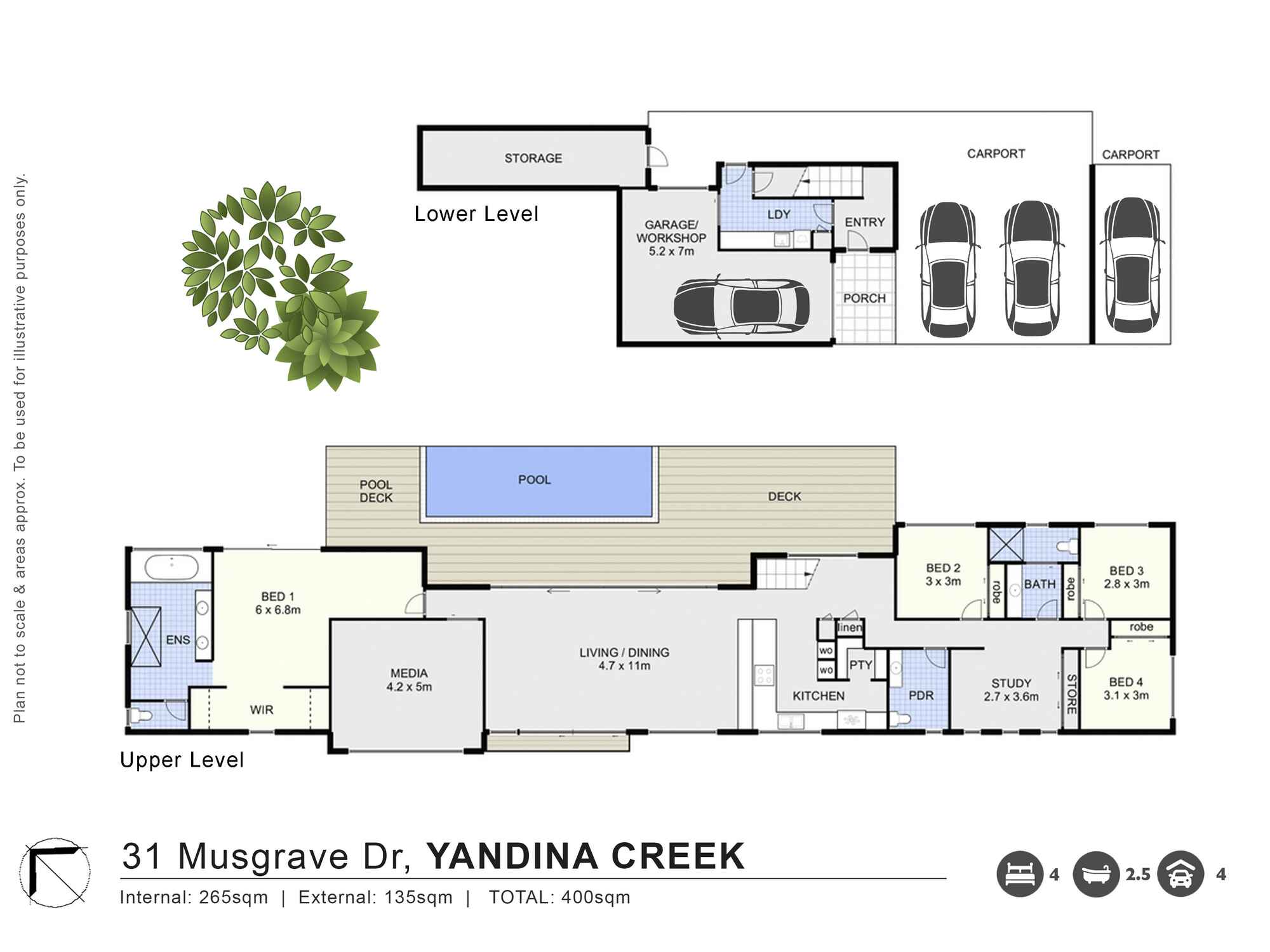31 Musgrave Drive Yandina Creek