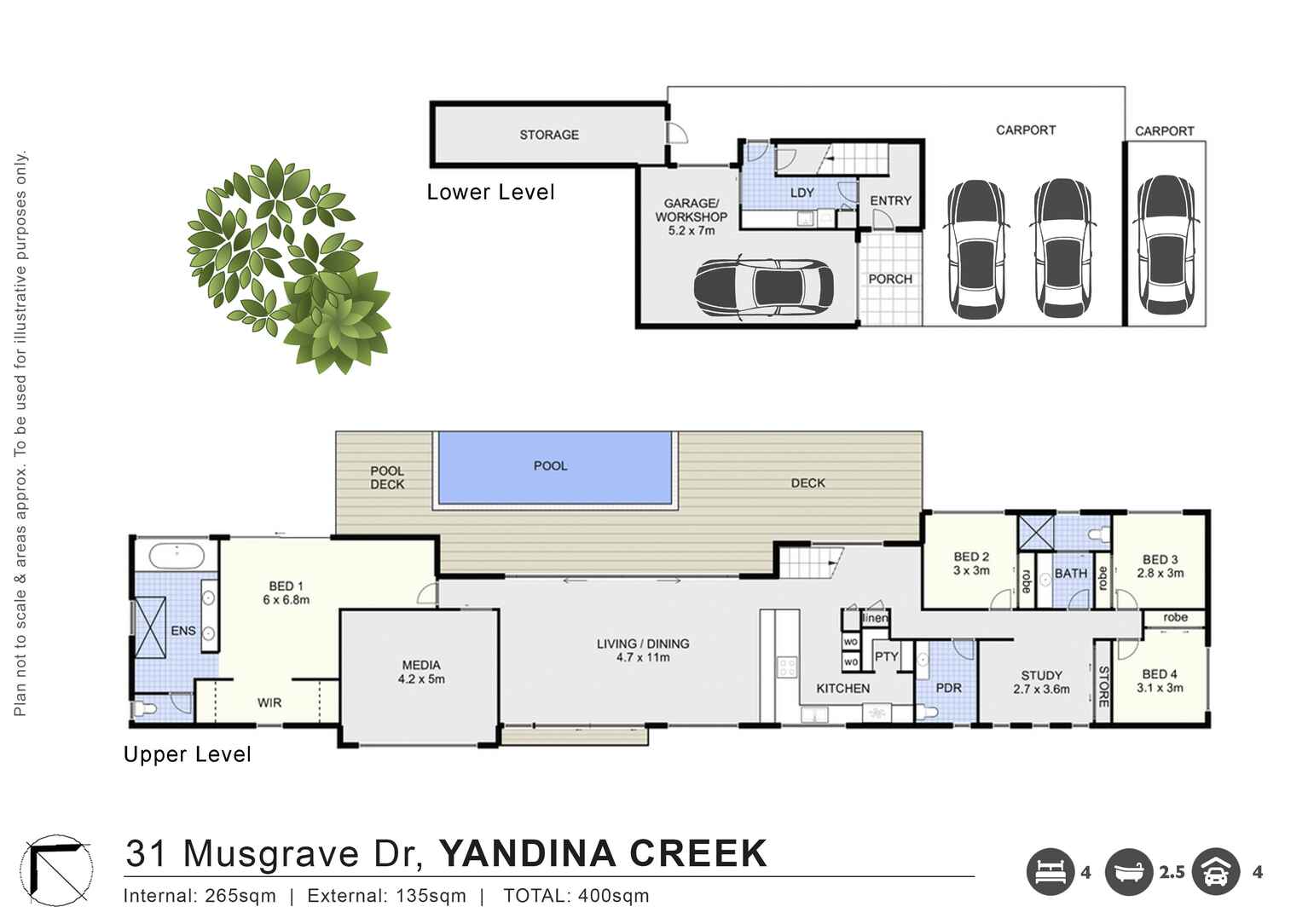 31 Musgrave Drive Yandina Creek