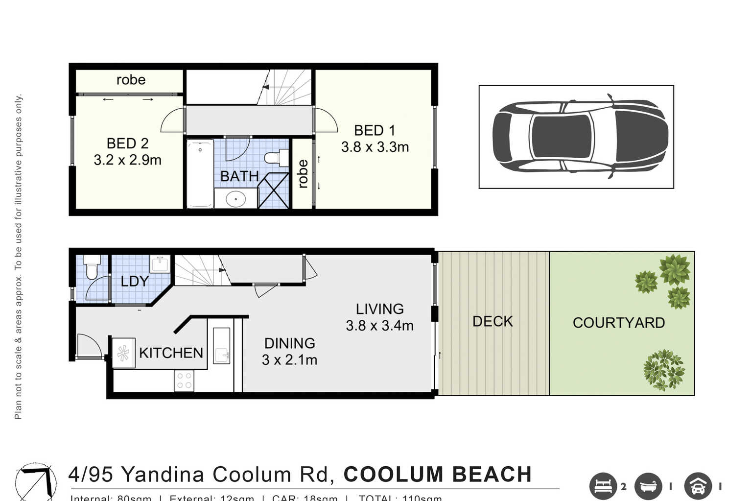 4/95 Yandina-Coolum Road Coolum Beach 4/95 Yandina-Coolum Road Coolum Beach