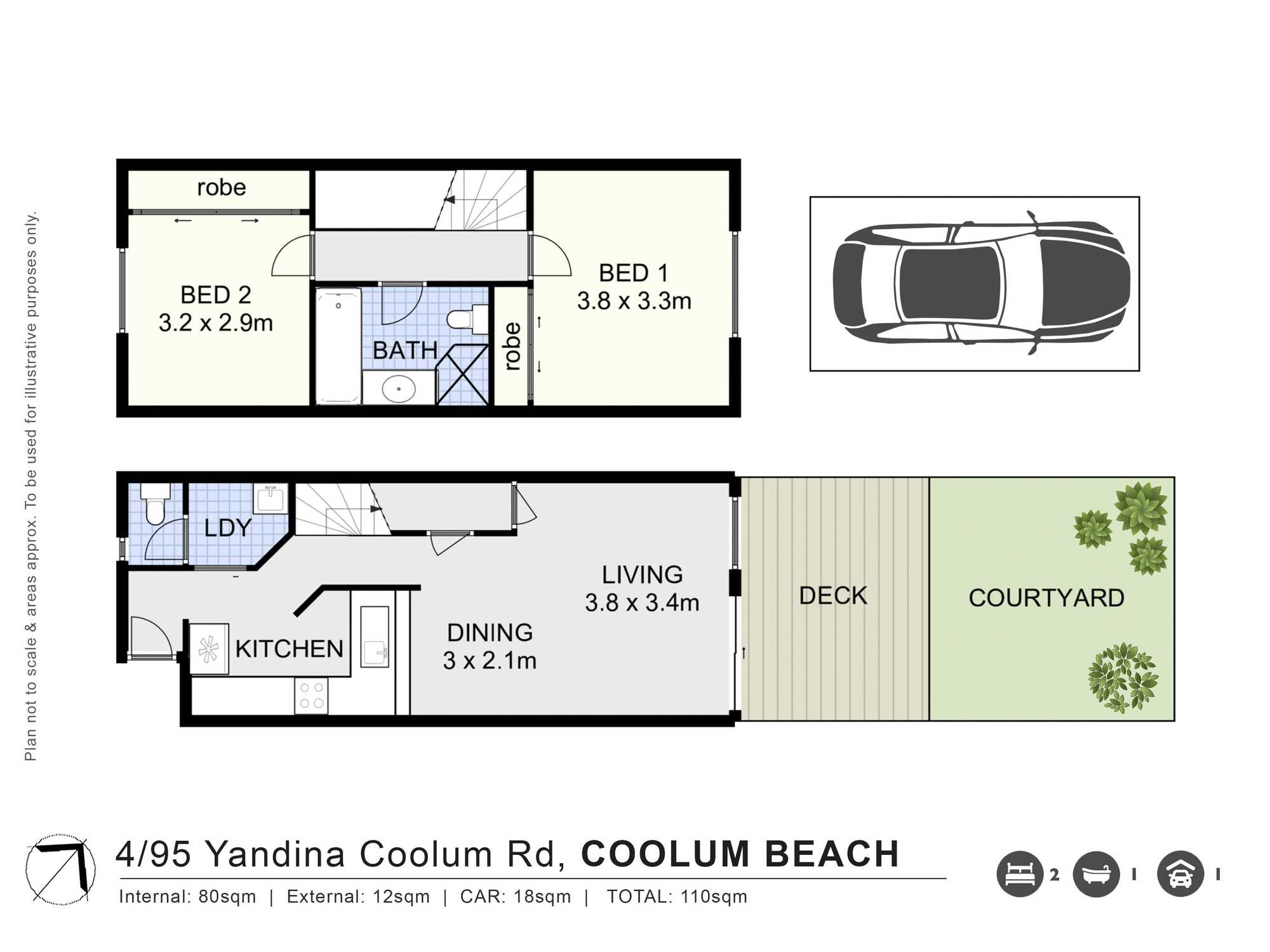 4/95 Yandina-Coolum Road Coolum Beach 4/95 Yandina-Coolum Road Coolum Beach