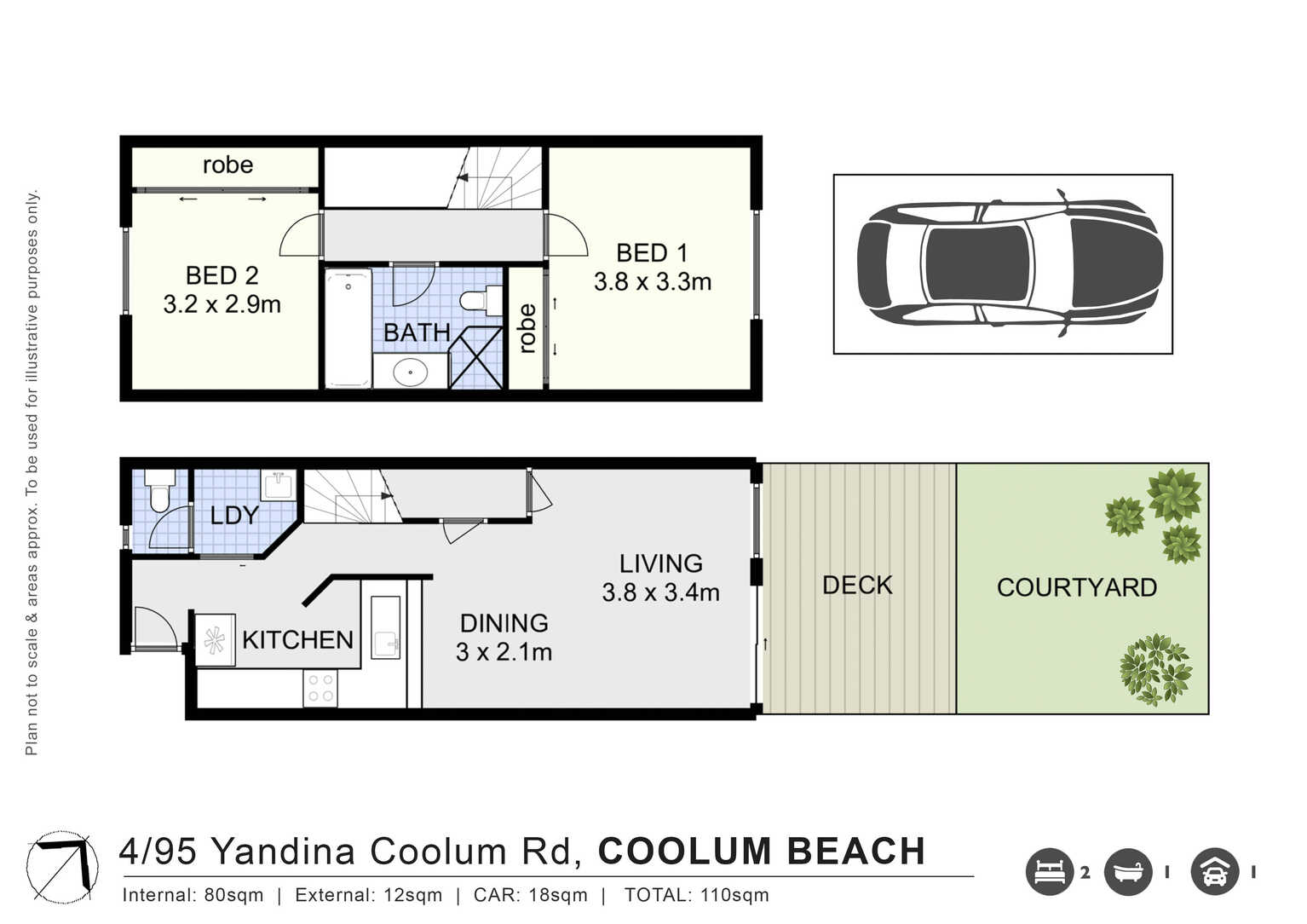 4/95 Yandina-Coolum Road Coolum Beach 4/95 Yandina-Coolum Road Coolum Beach