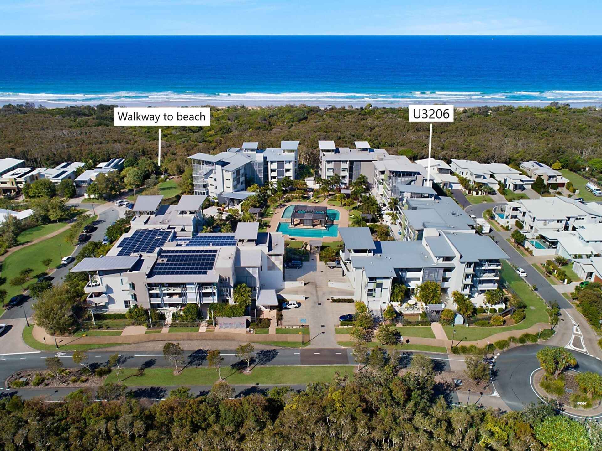 3206/27 Boardwalk Boulevard Mount Coolum