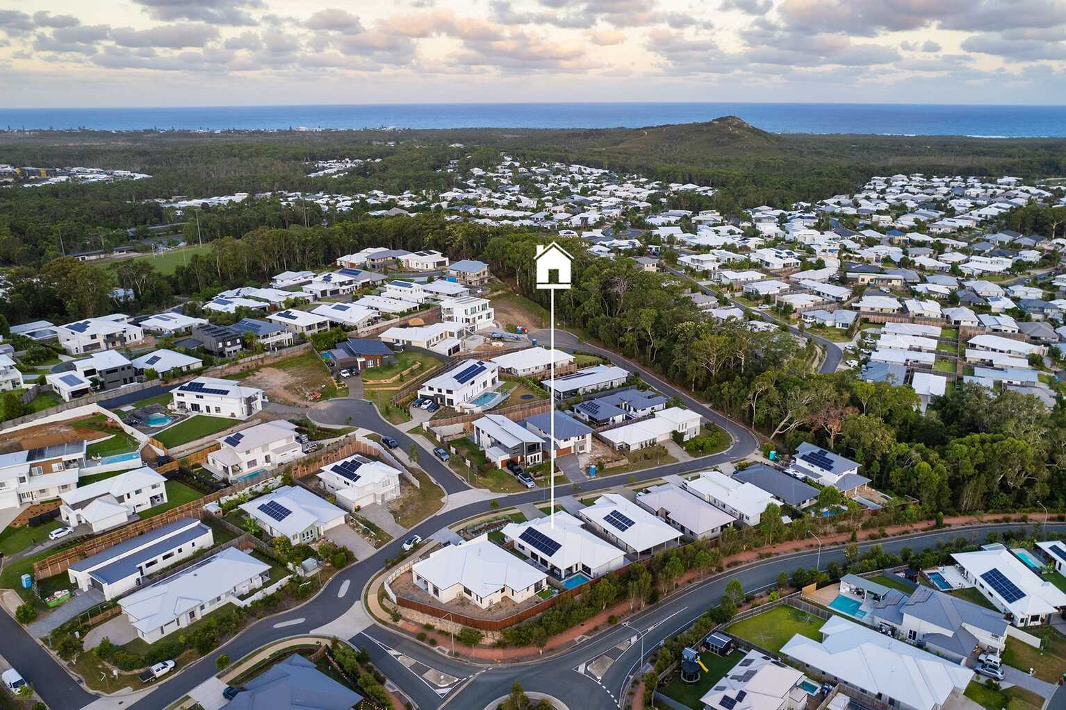 4 Sunbird Lane Peregian Springs