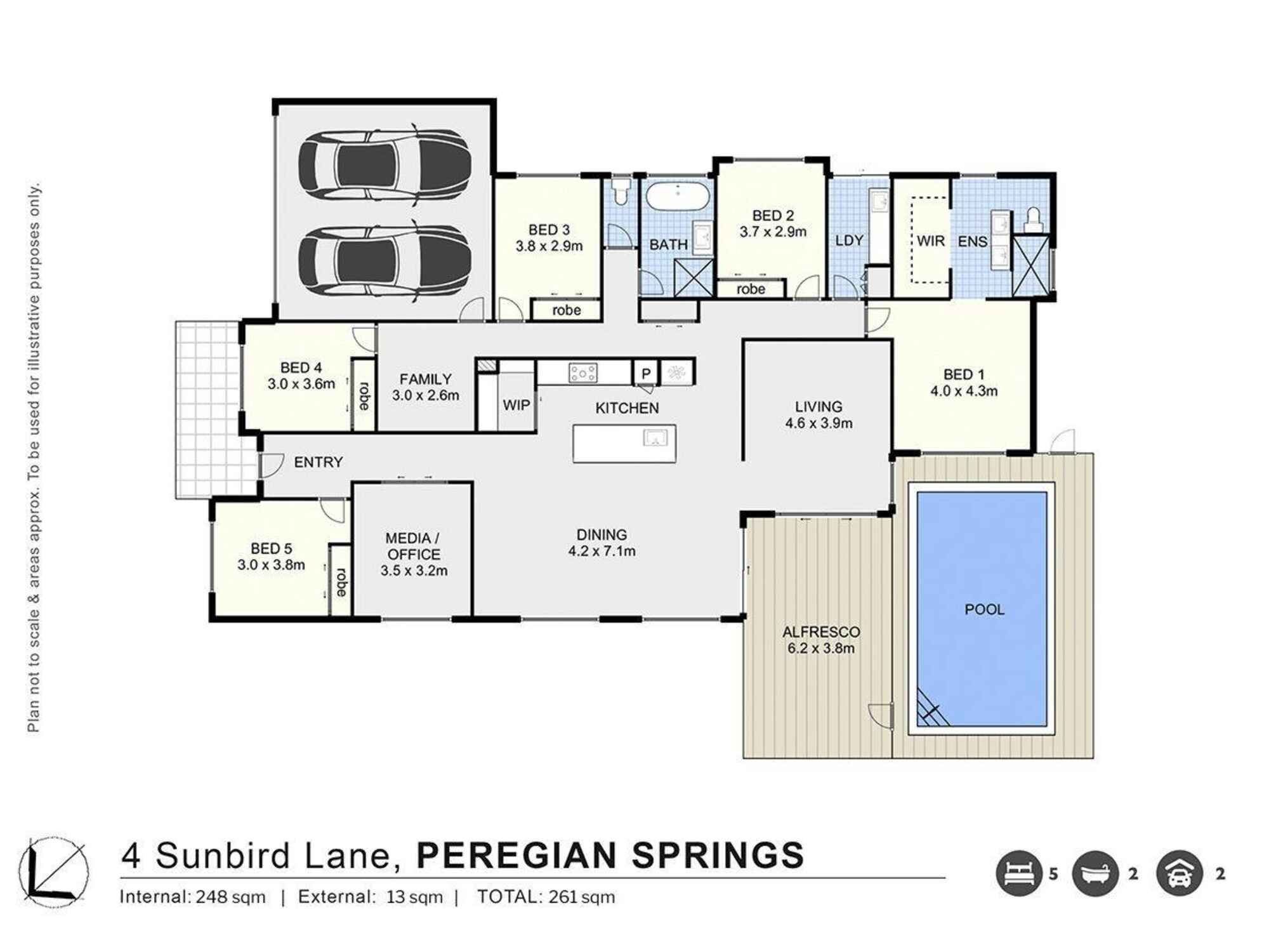 4 Sunbird Lane Peregian Springs