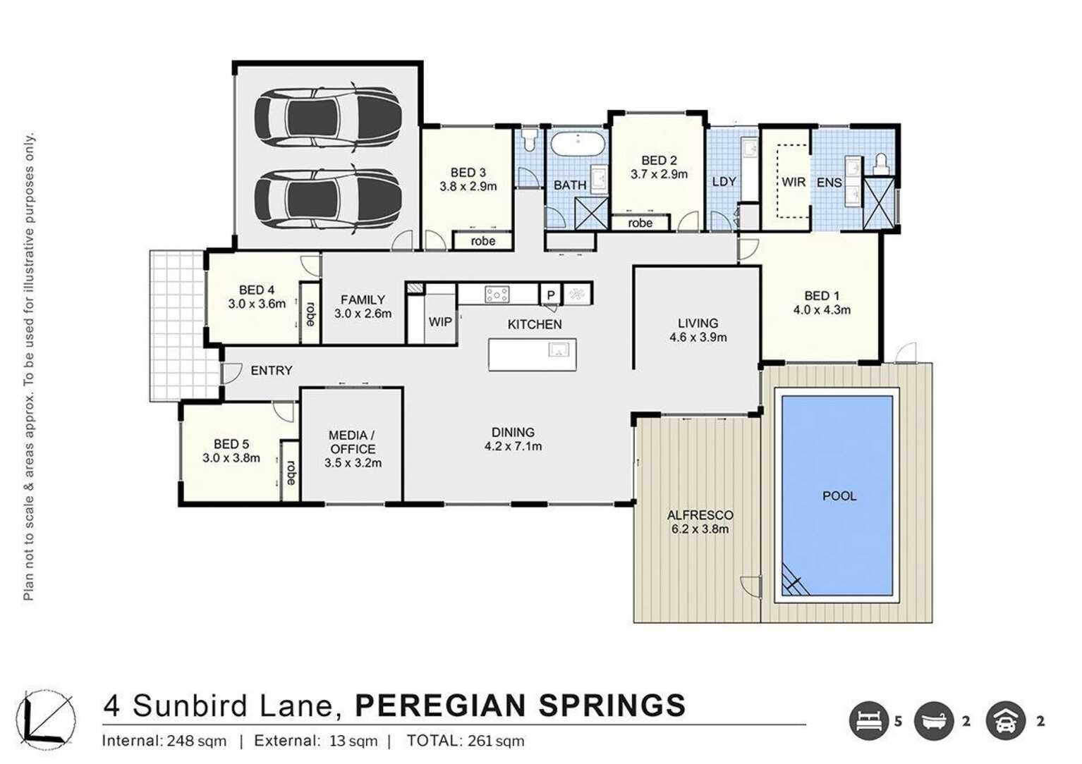 4 Sunbird Lane Peregian Springs