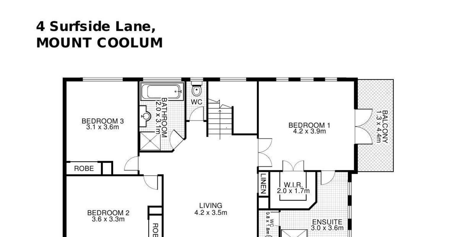 4 Surfside Lane Mount Coolum 4 Surfside Lane Mount Coolum