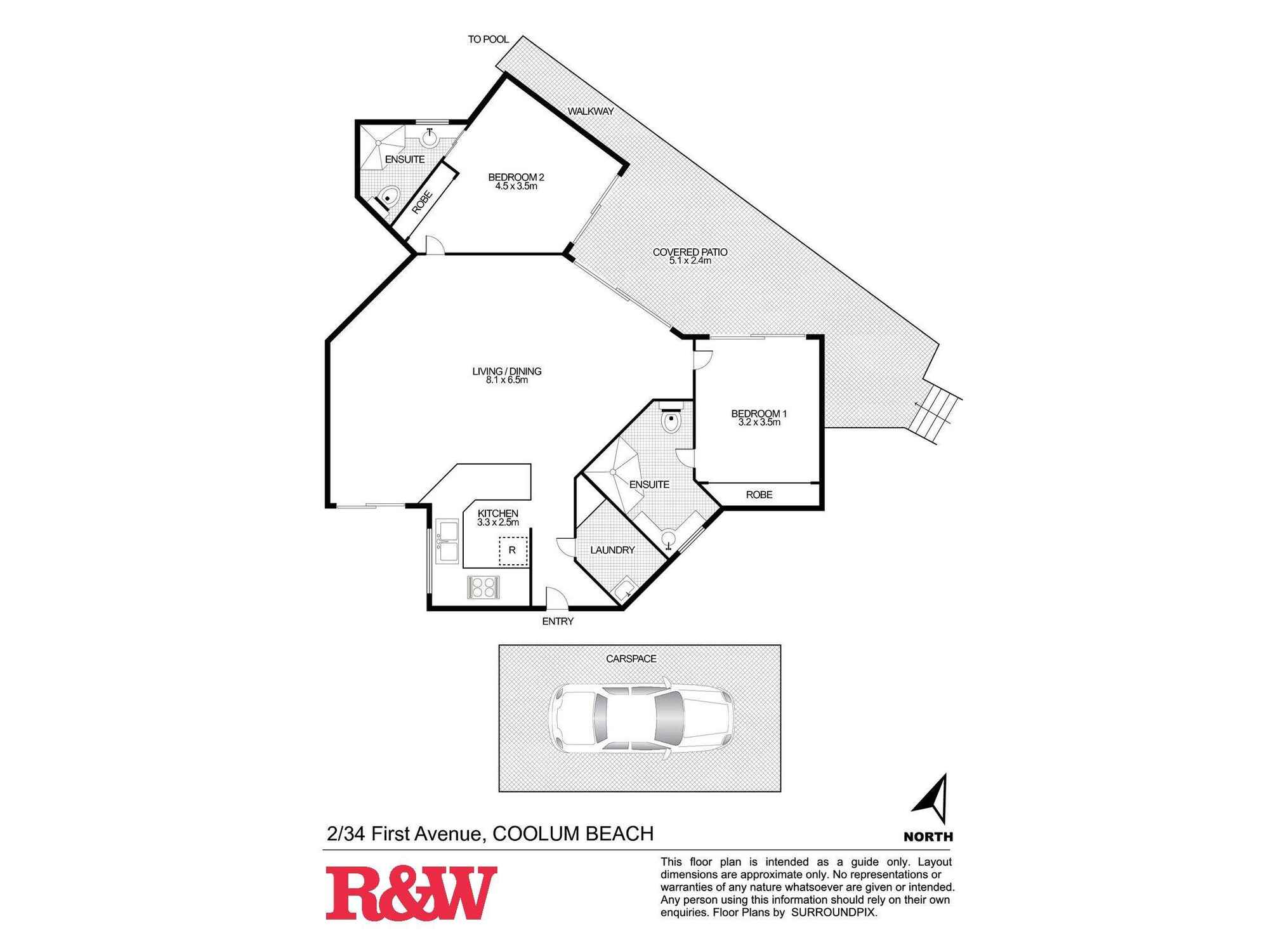 2/34 First Avenue Coolum Beach 2/34 First Avenue Coolum Beach