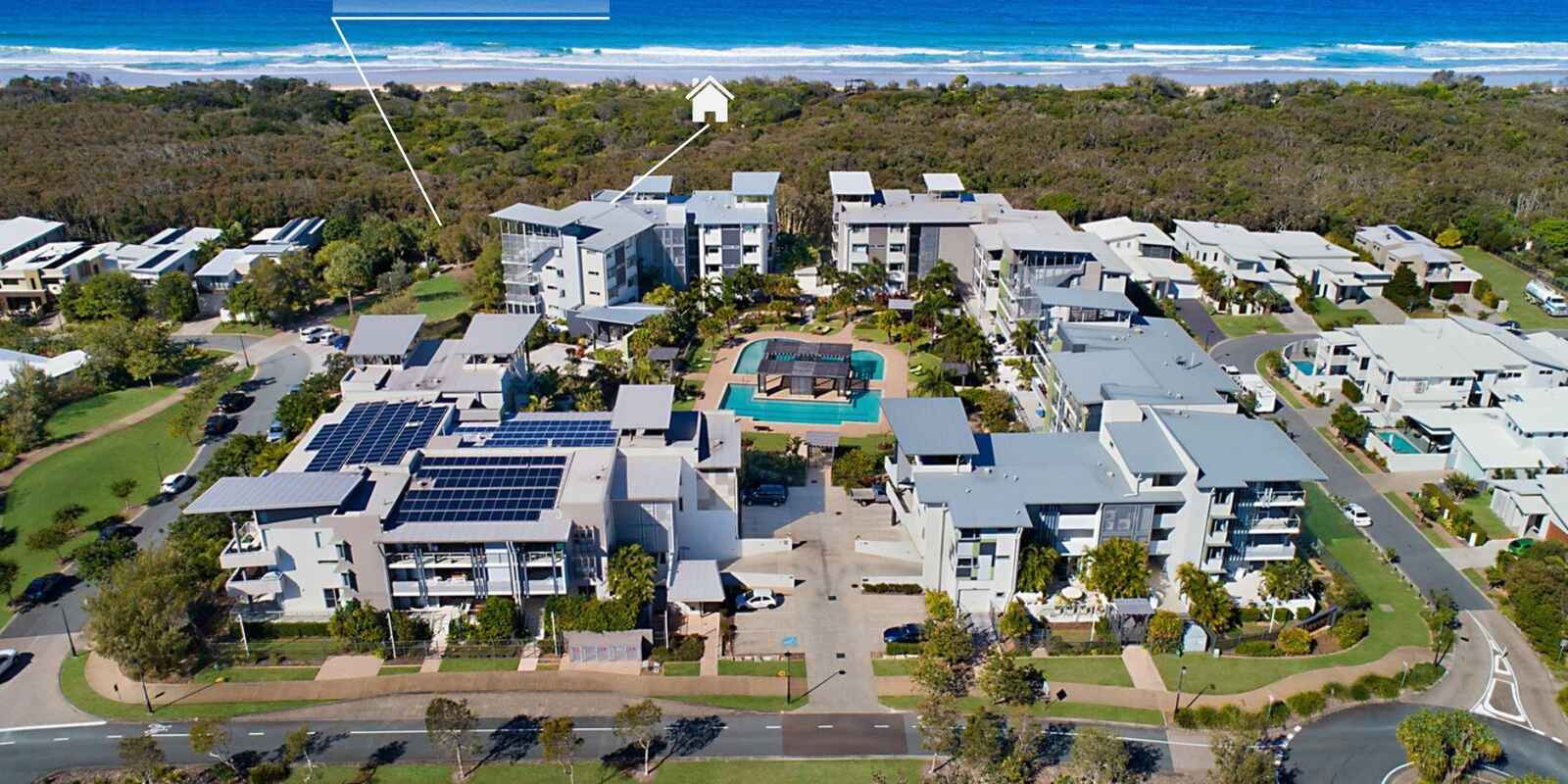 4203/27 Boardwalk Boulevard Mount Coolum 4203/27 Boardwalk Boulevard Mount Coolum