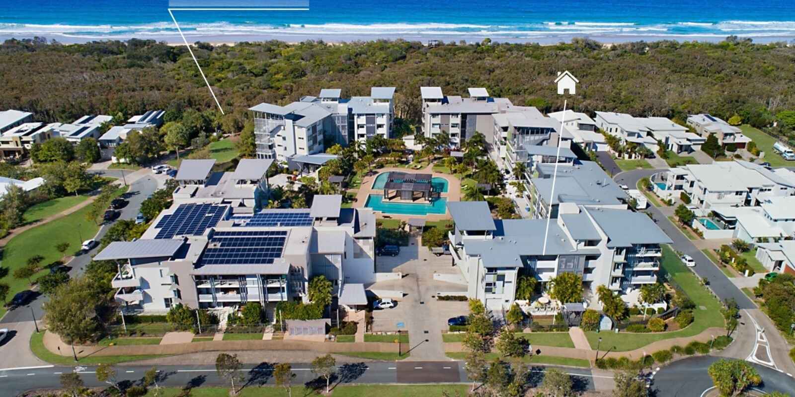 2205/27 Boardwalk Boulevard Mount Coolum 2205/27 Boardwalk Boulevard Mount Coolum