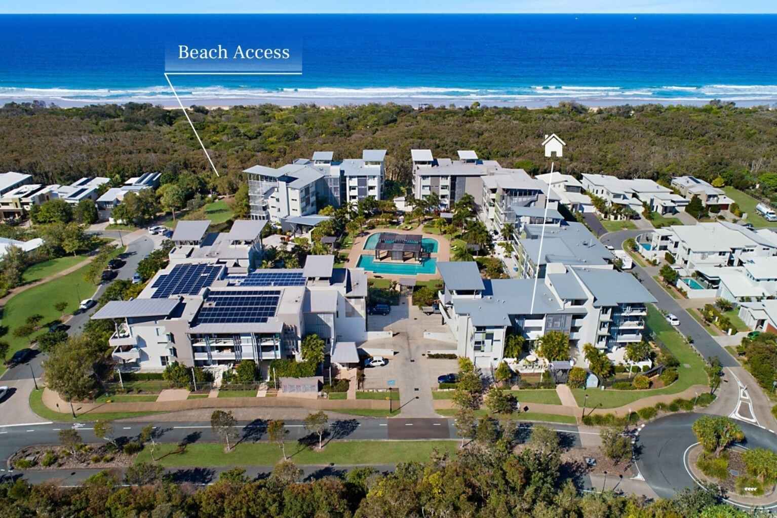 2205/27 Boardwalk Boulevard Mount Coolum