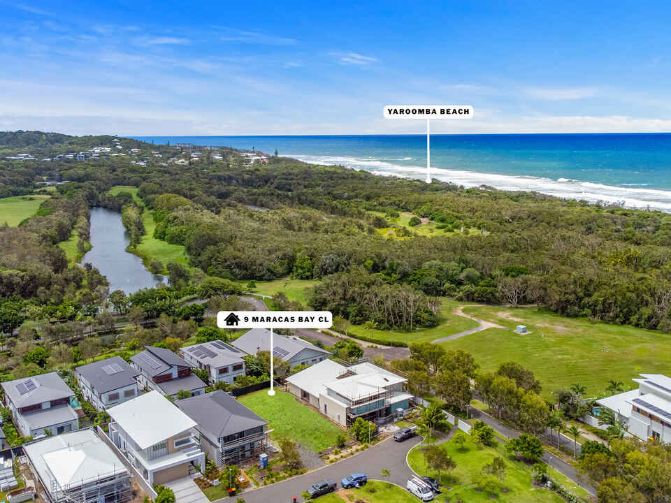 9 Maracas Bay Close Yaroomba