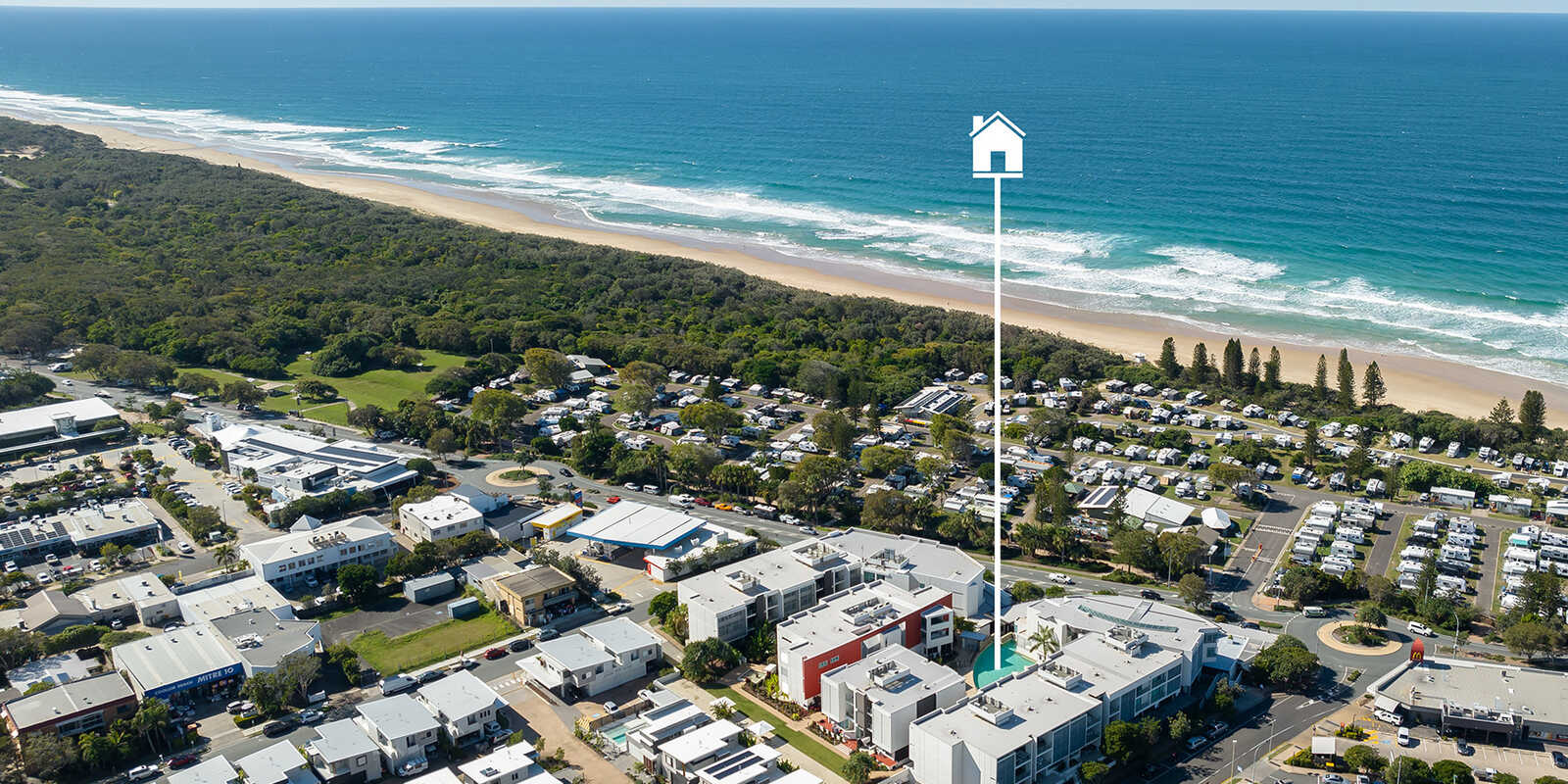 2308/1808 David Low Way Coolum Beach 2308/1808 David Low Way Coolum Beach