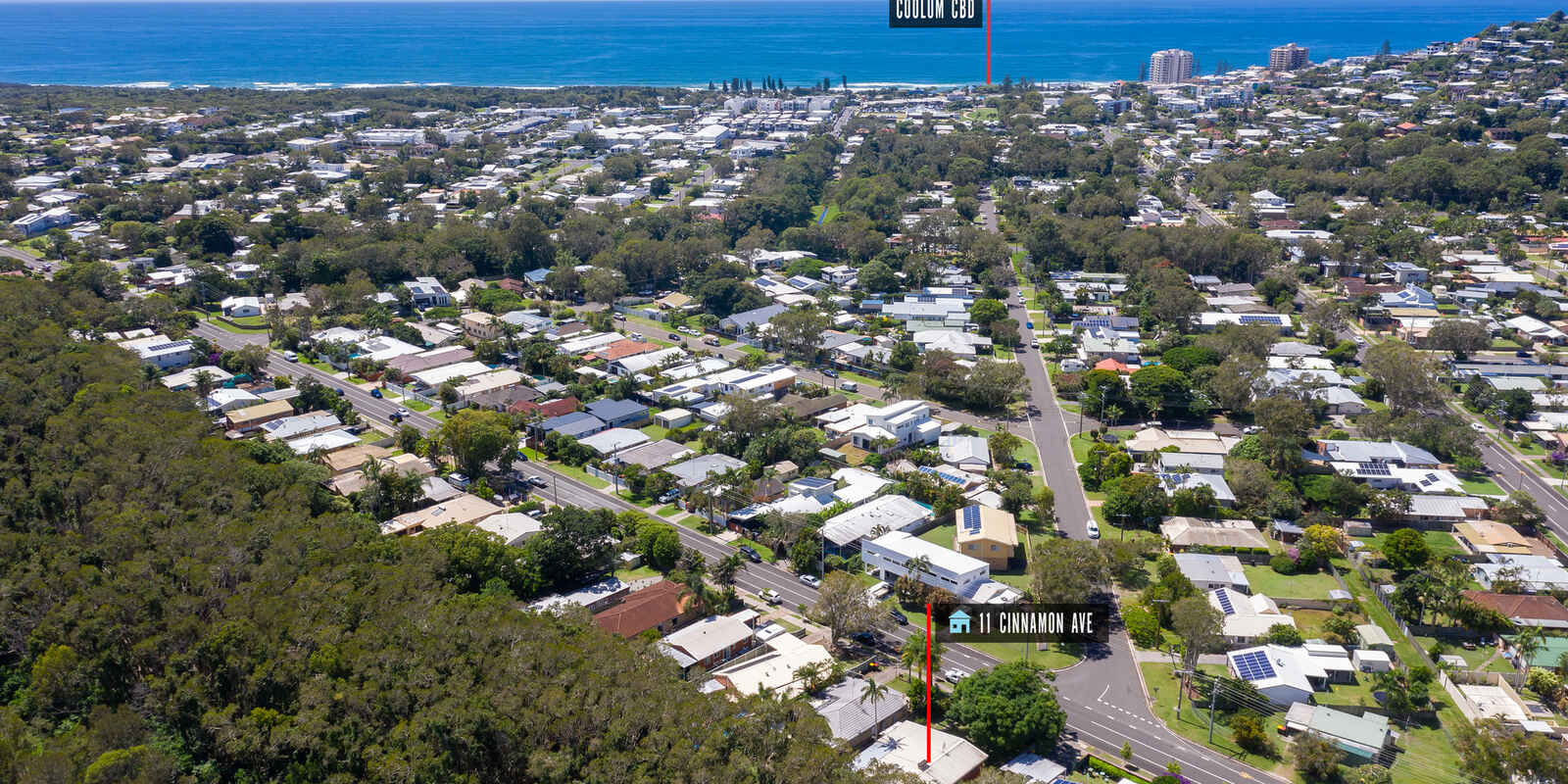11 Cinnamon Avenue Coolum Beach