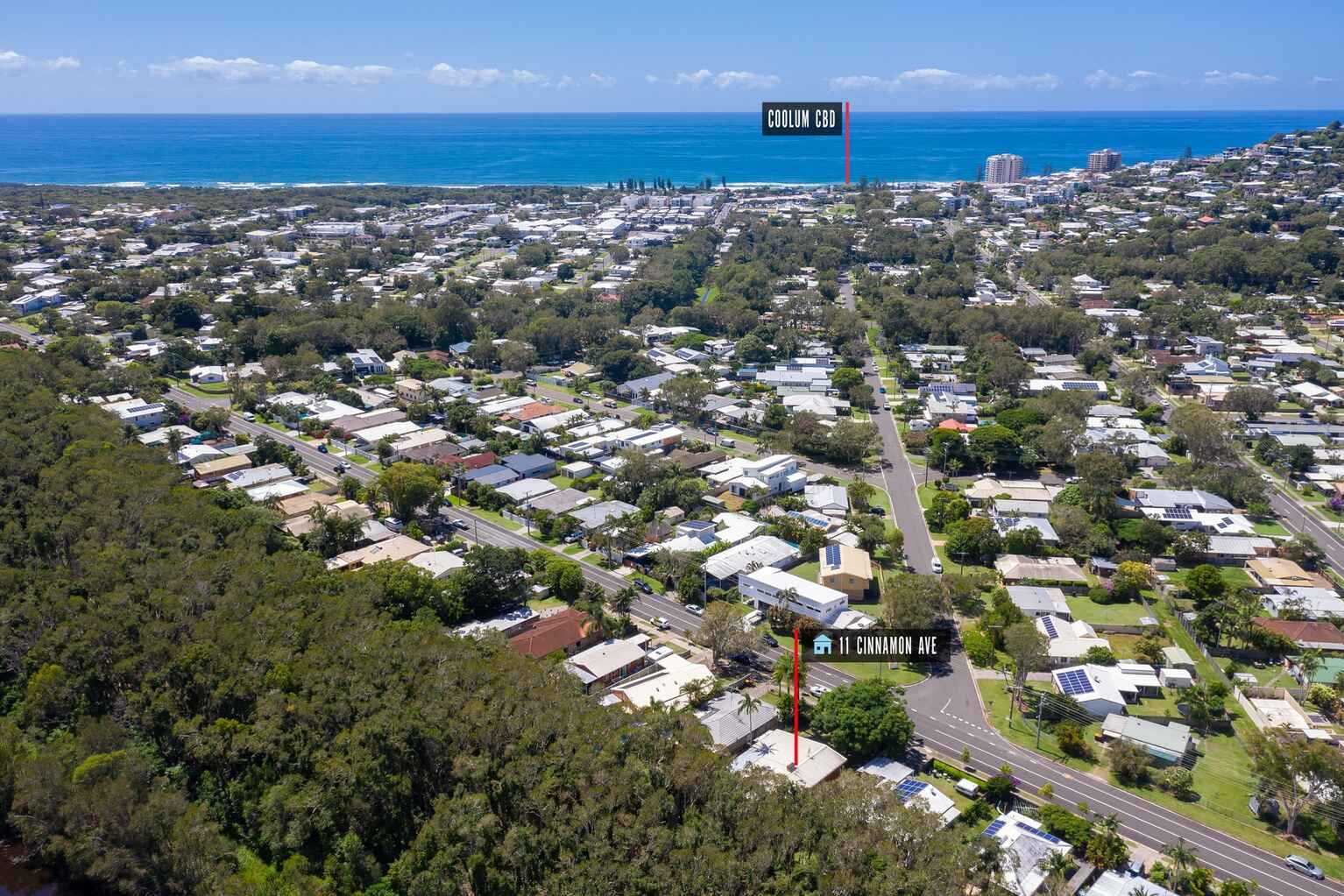 11 Cinnamon Avenue Coolum Beach