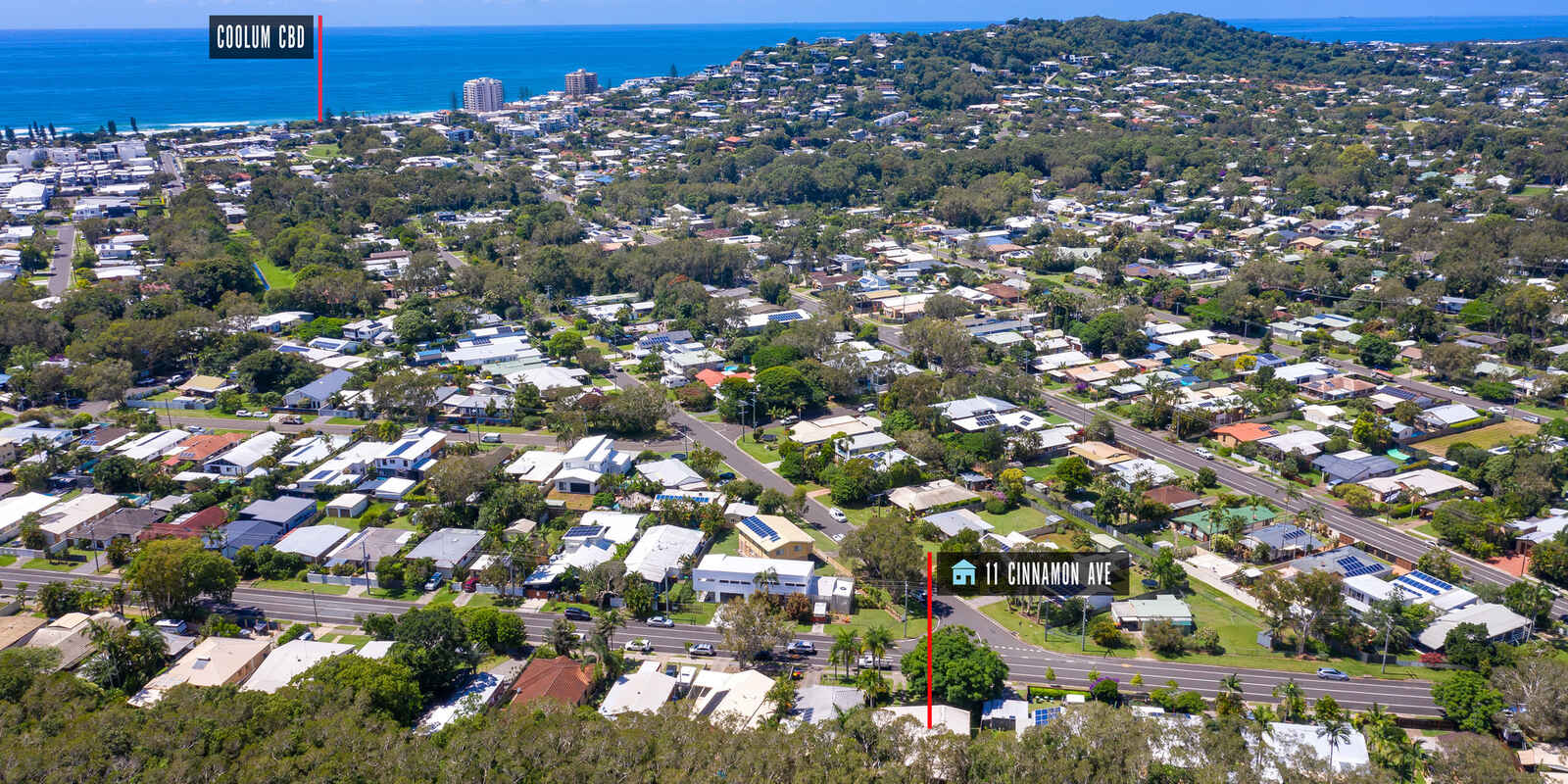 11 Cinnamon Avenue Coolum Beach