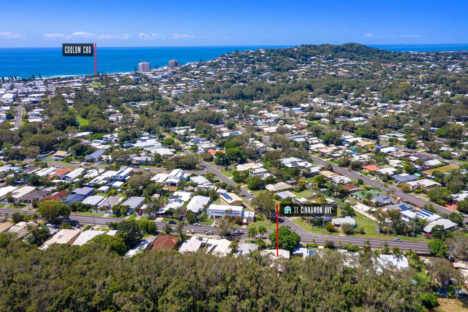 11 Cinnamon Avenue Coolum Beach