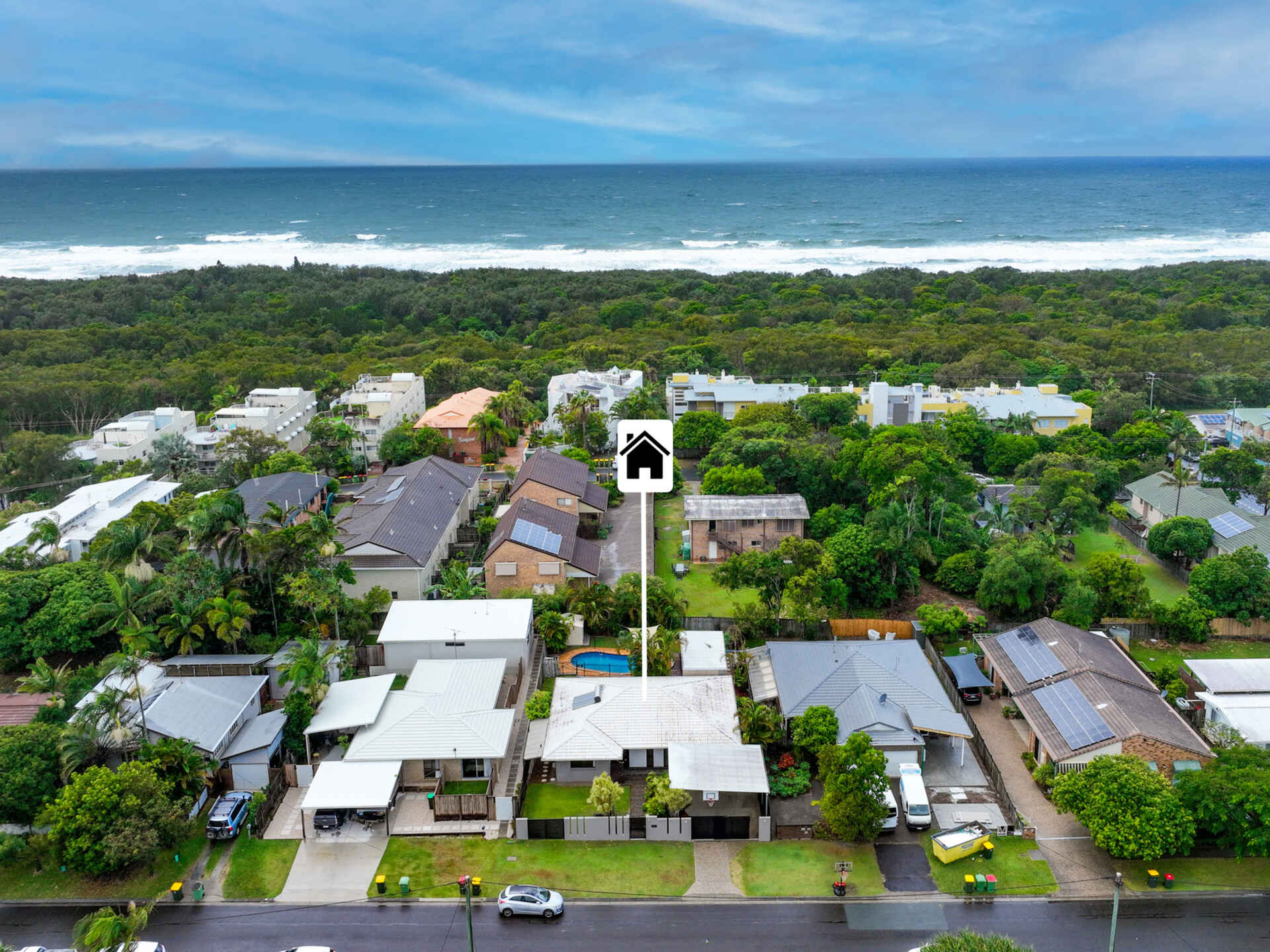 36 Second Avenue Coolum Beach