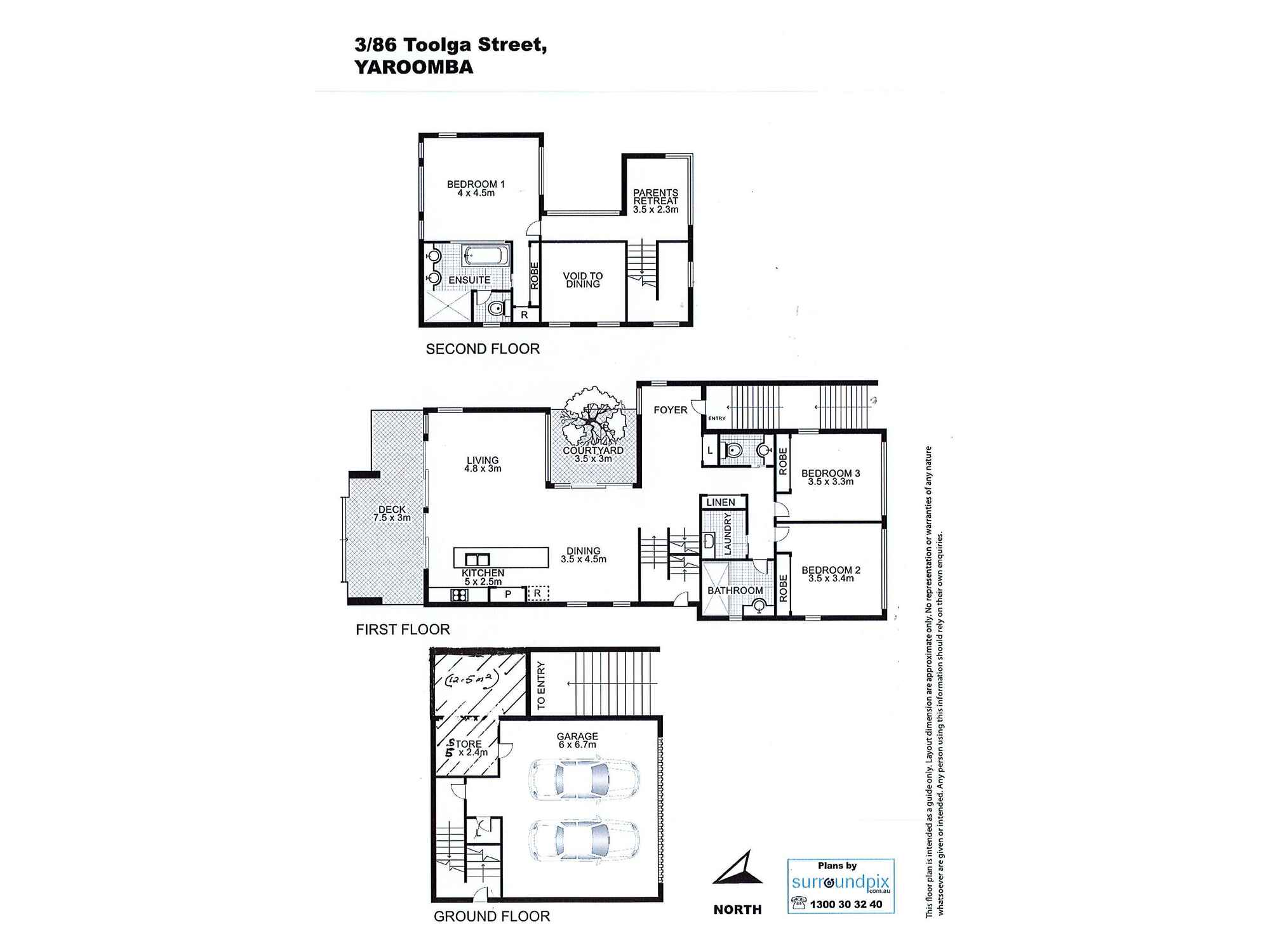 3/86 Toolga Street Yaroomba 3/86 Toolga Street Yaroomba