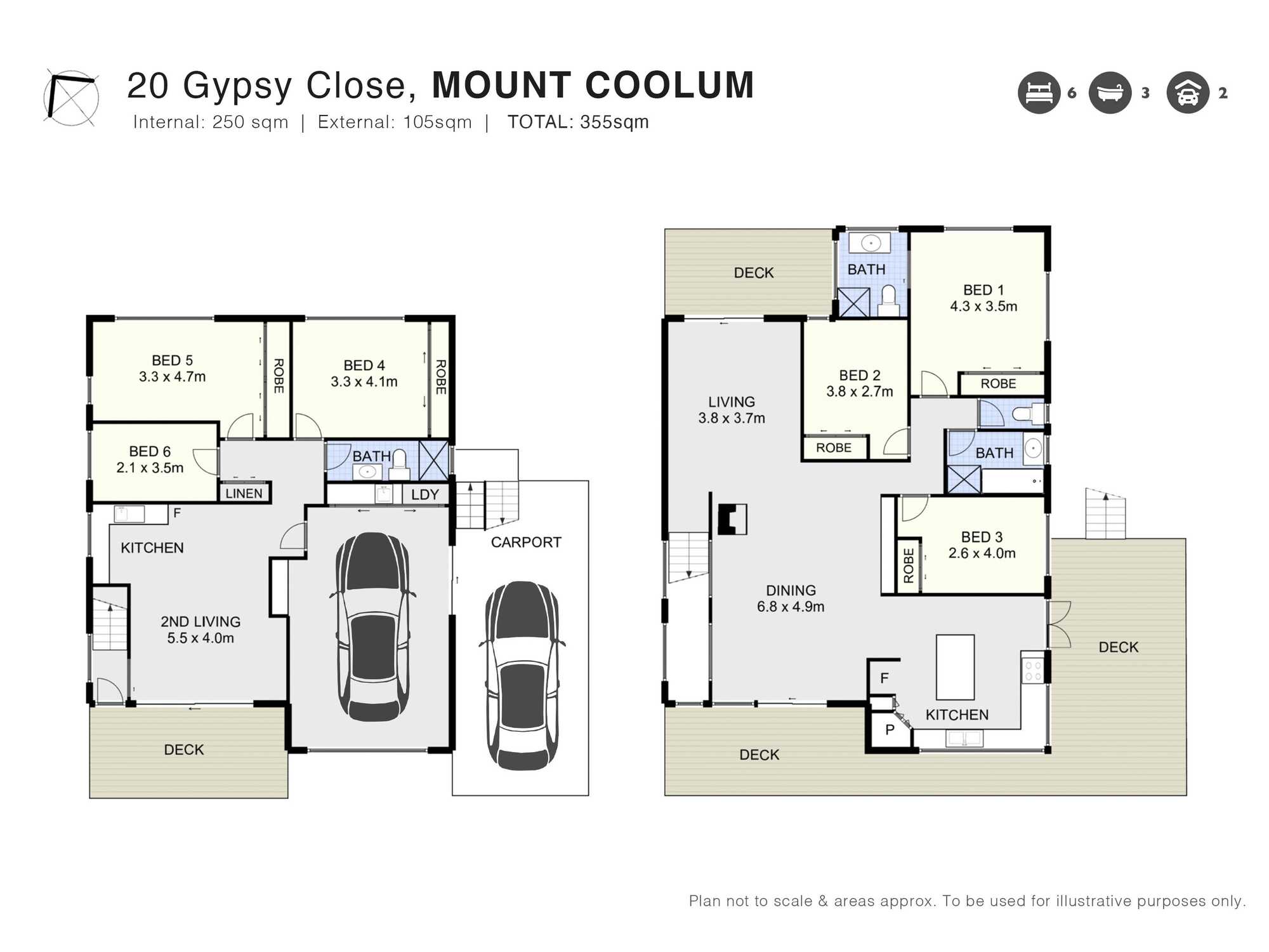 20 Gypsy Close Mount Coolum