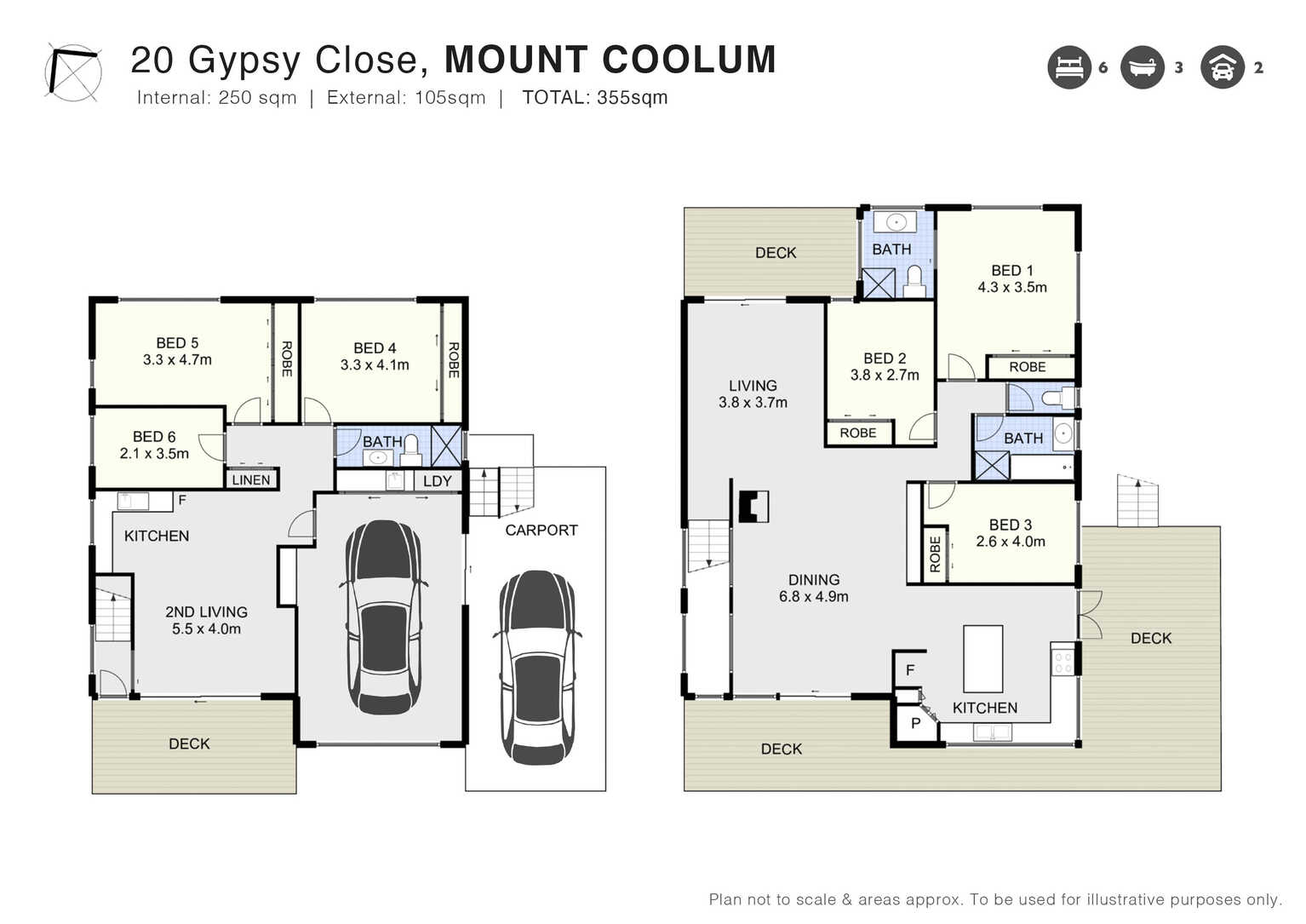 20 Gypsy Close Mount Coolum