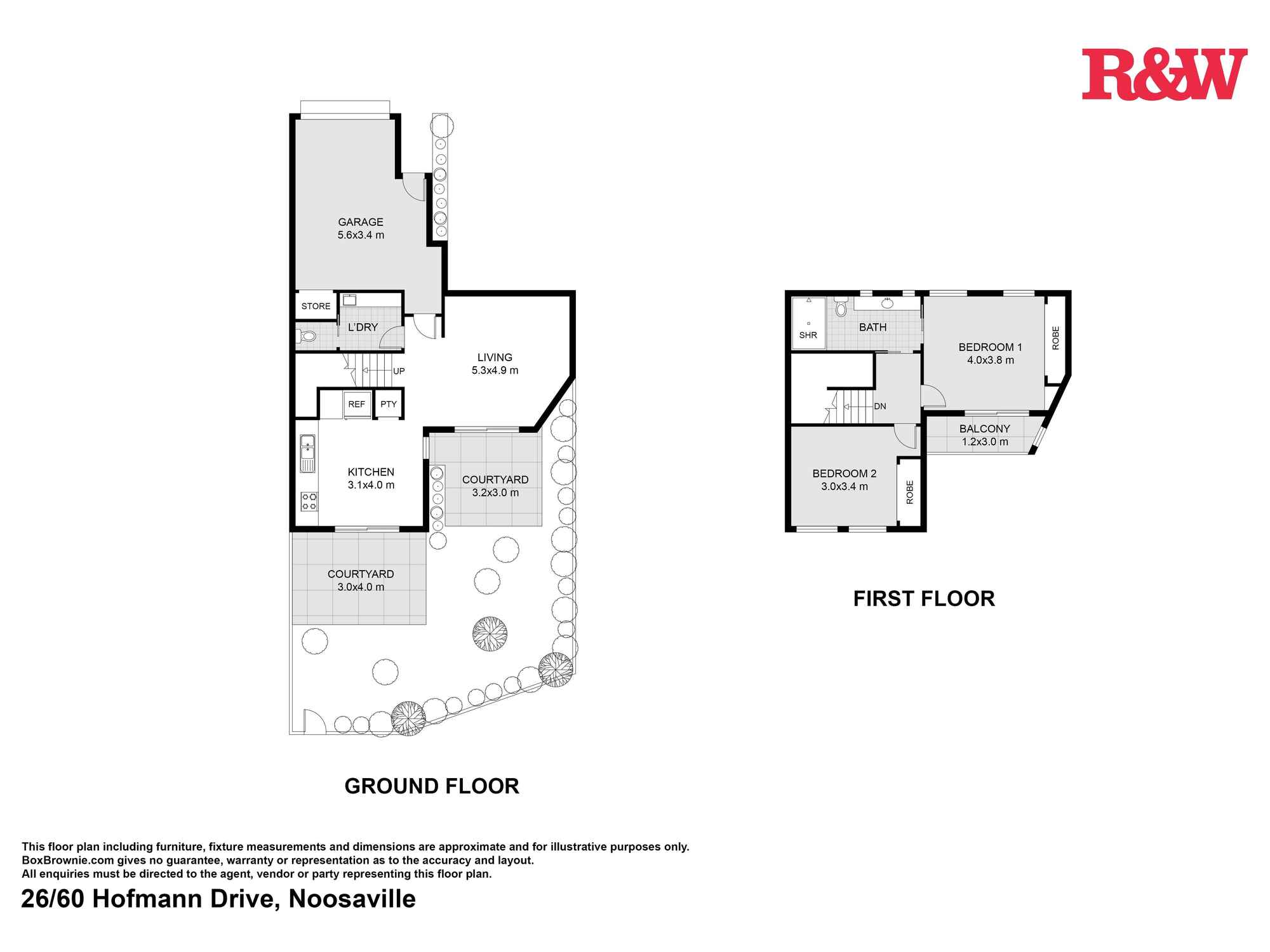 26/60 Hofmann Drive Noosaville 26/60 Hofmann Drive Noosaville
