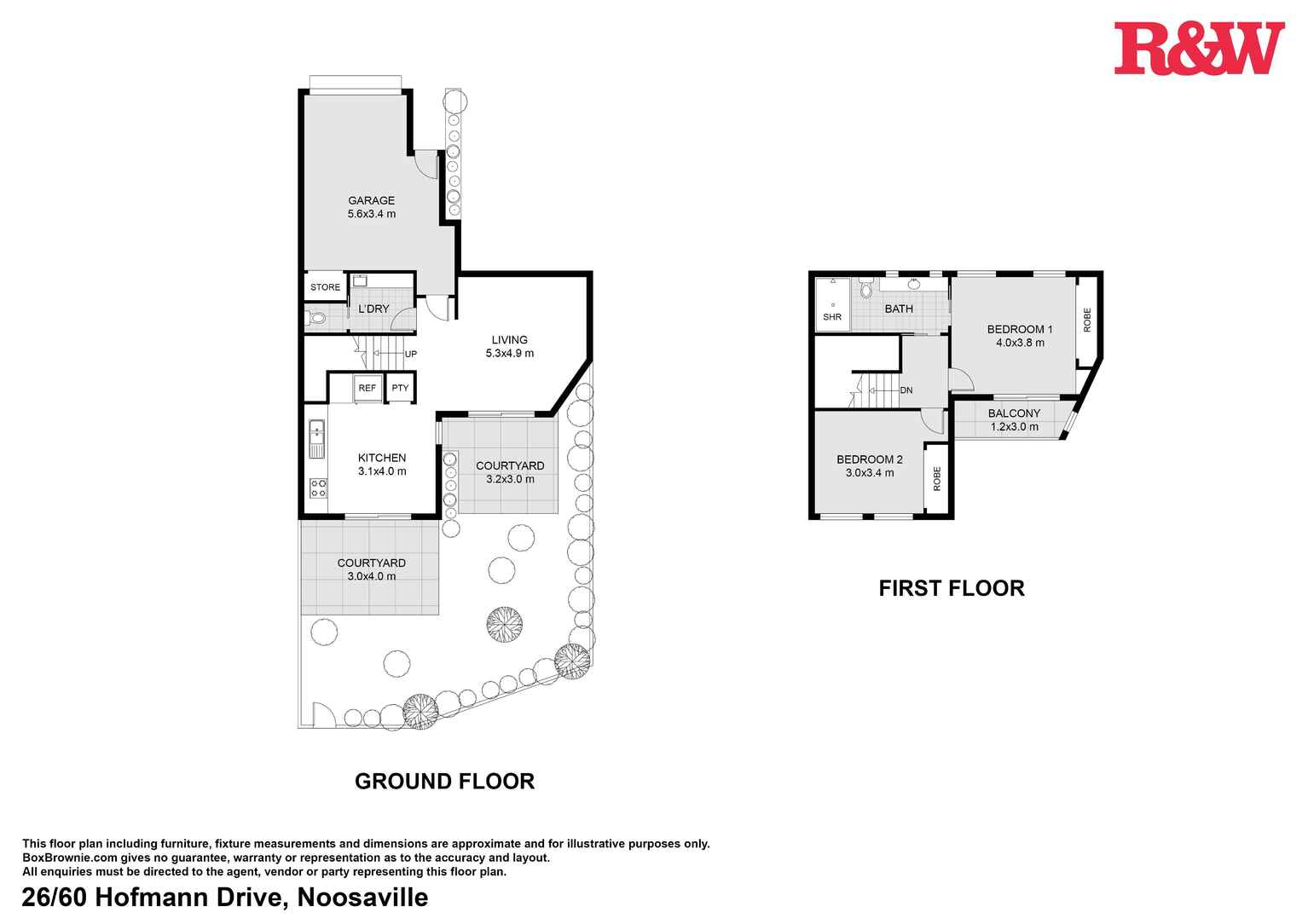 26/60 Hofmann Drive Noosaville 26/60 Hofmann Drive Noosaville