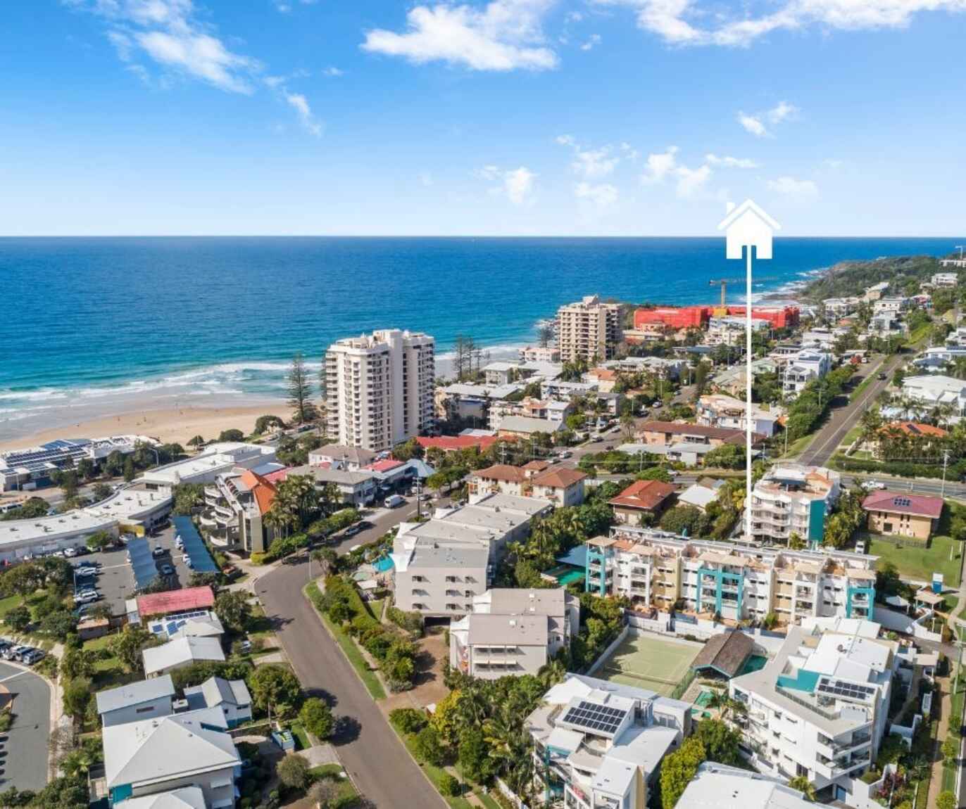 2/23 Beach Road Coolum Beach