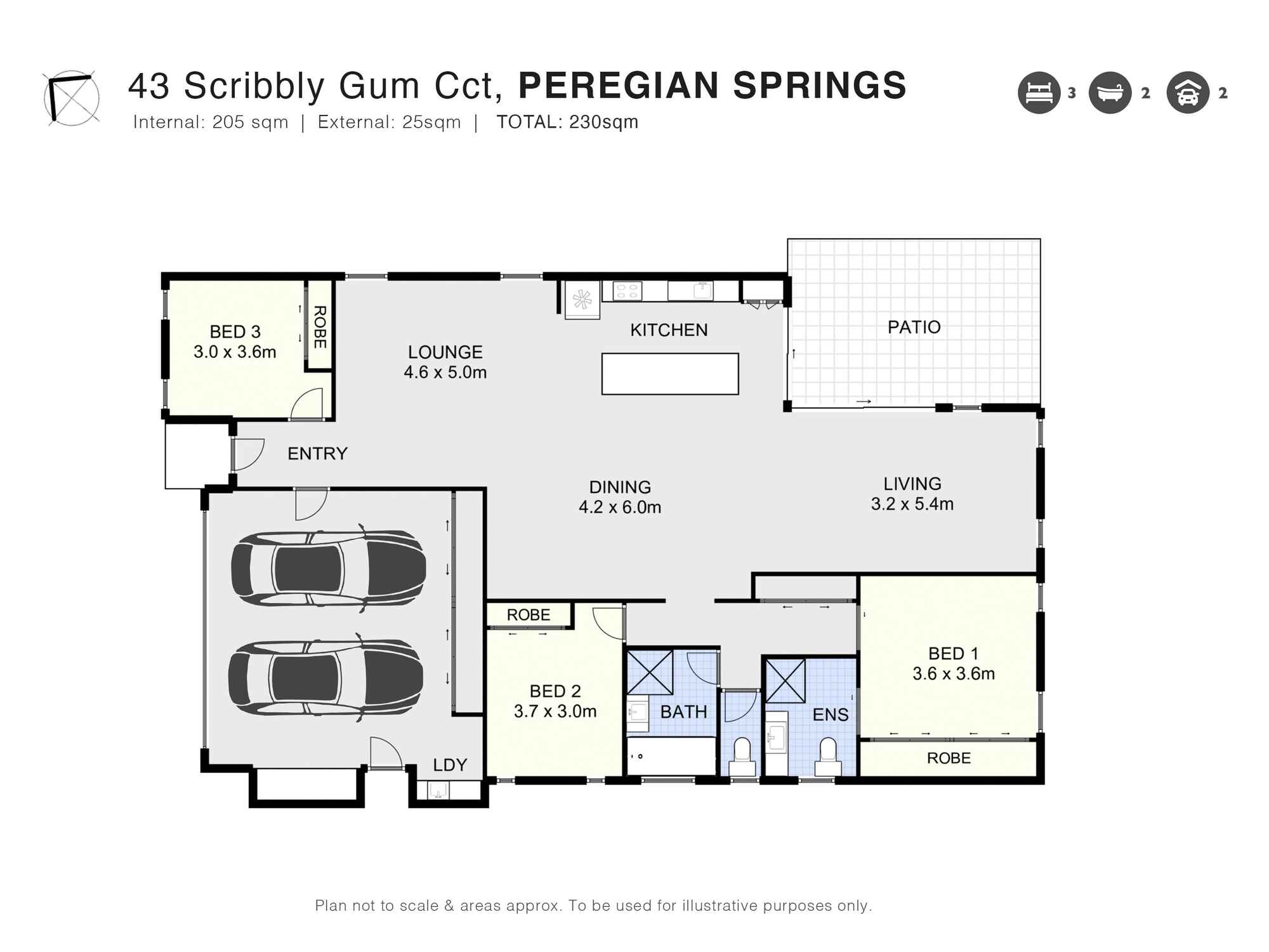 43 Scribbly Gum Circuit Peregian Springs 43 Scribbly Gum Circuit Peregian Springs