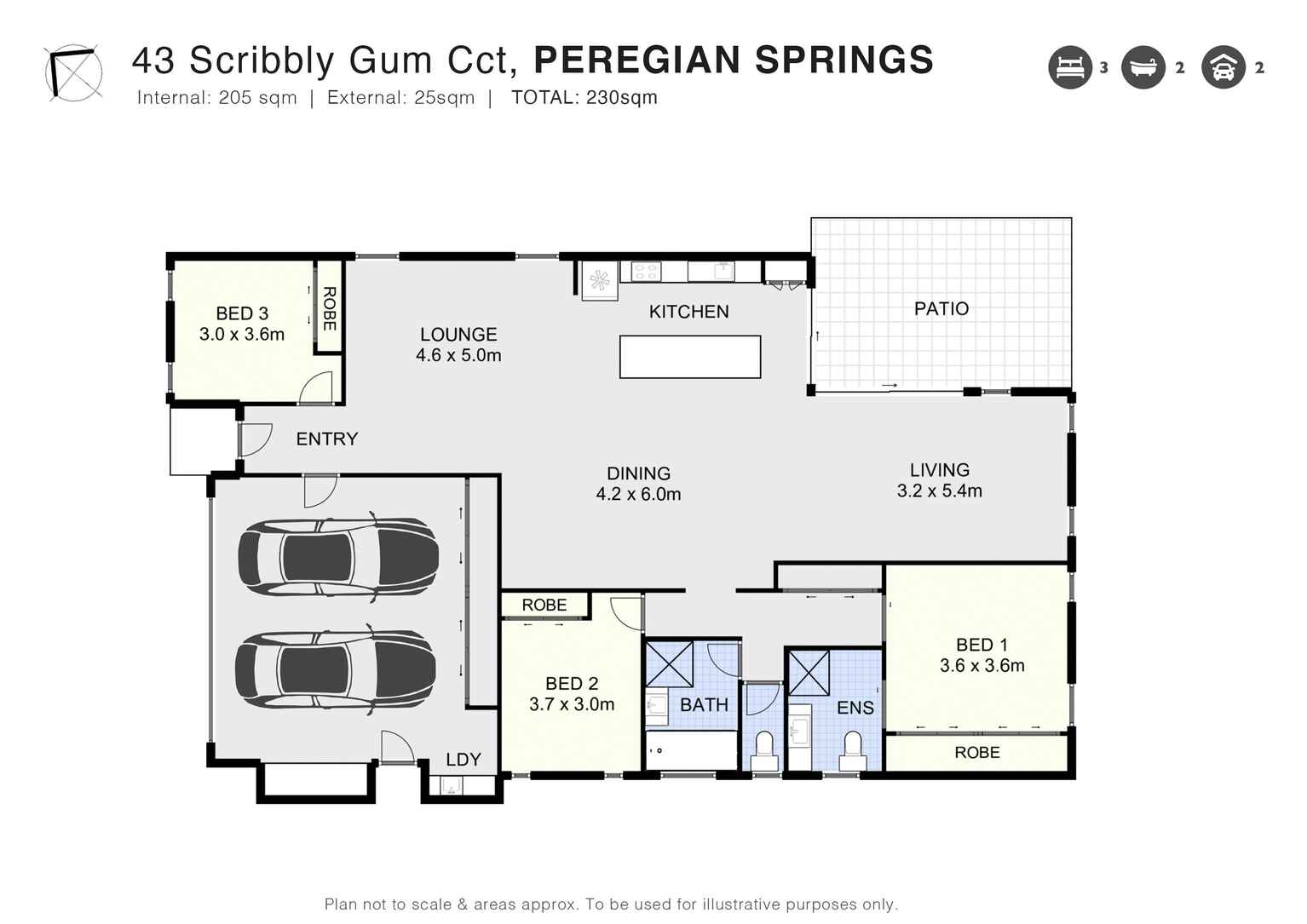 43 Scribbly Gum Circuit Peregian Springs 43 Scribbly Gum Circuit Peregian Springs
