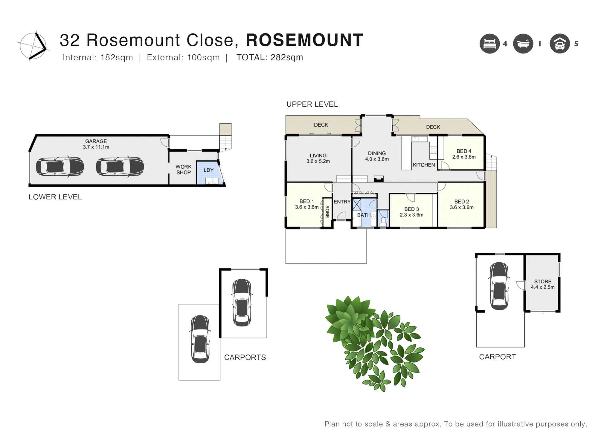 32 Rosemount Close Rosemount