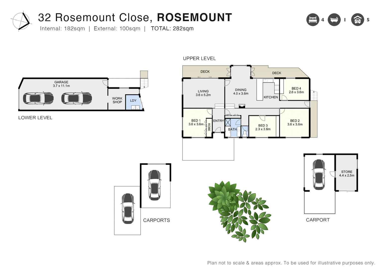 32 Rosemount Close Rosemount
