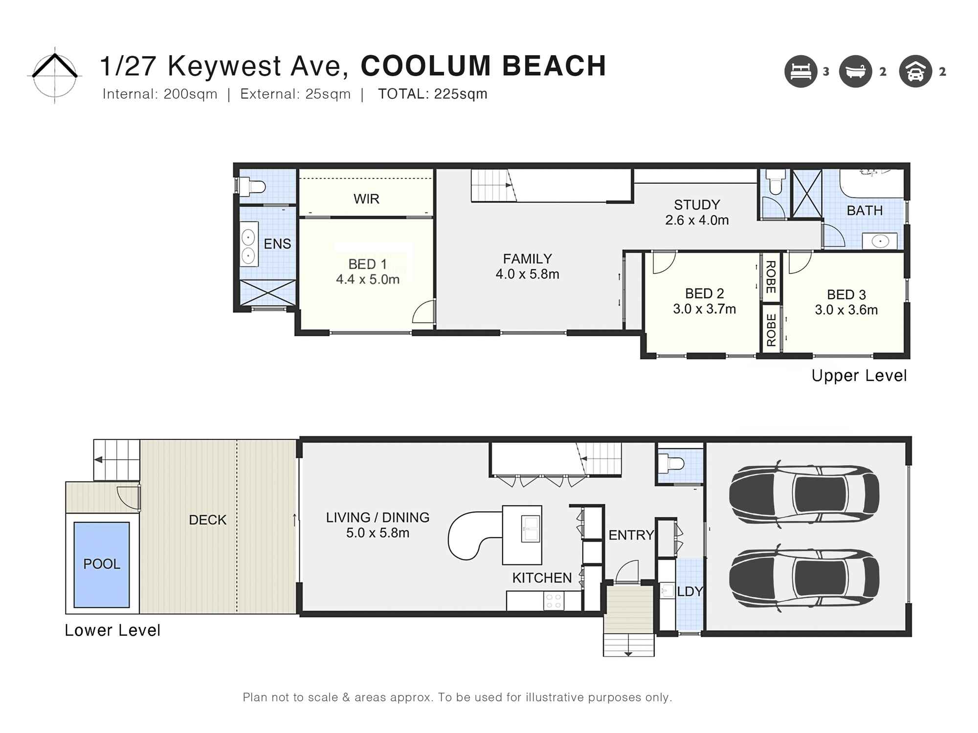 1/27 Keywest Avenue Coolum Beach