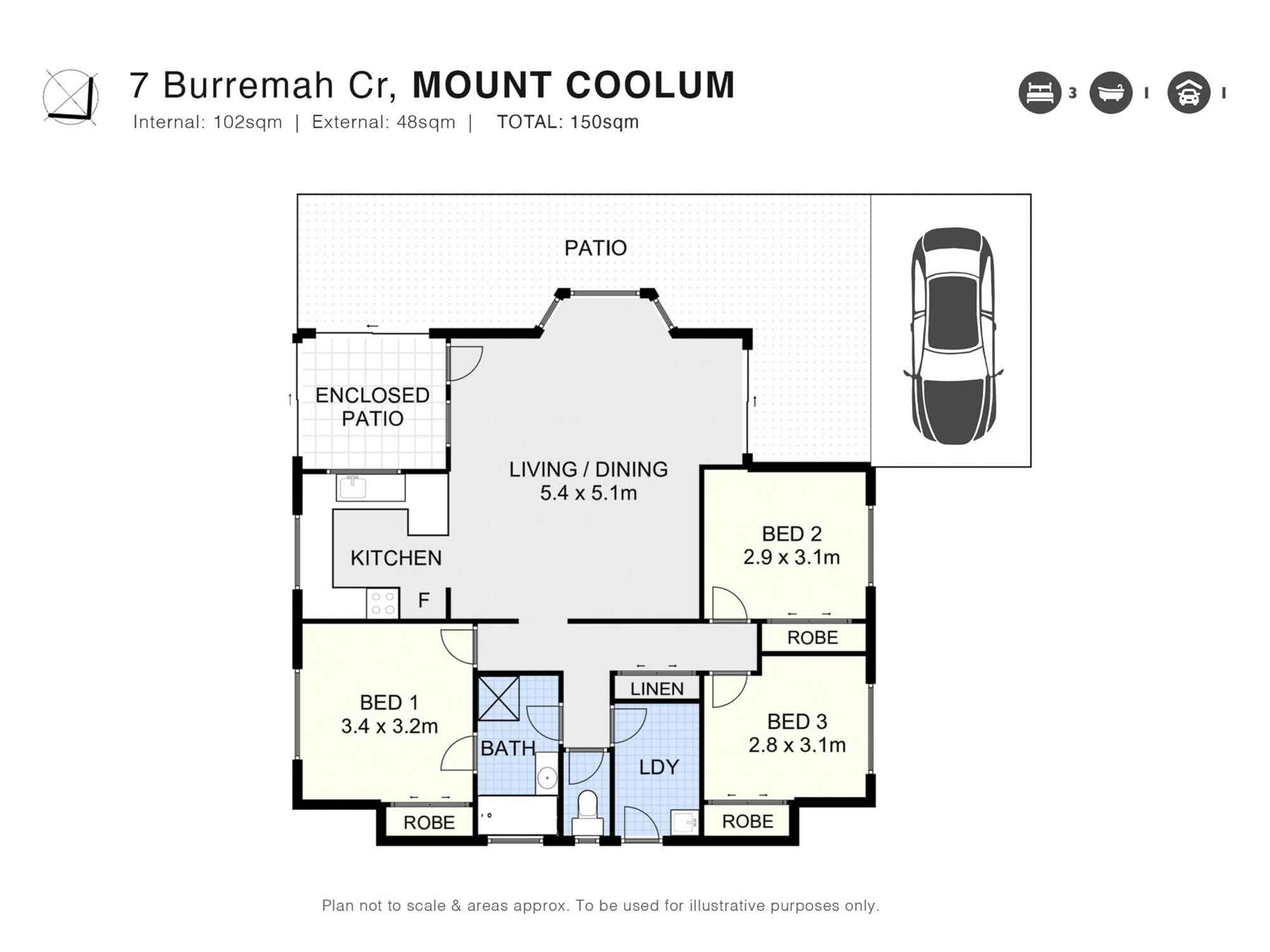 7 Burremah Crescent Mount Coolum 7 Burremah Crescent Mount Coolum