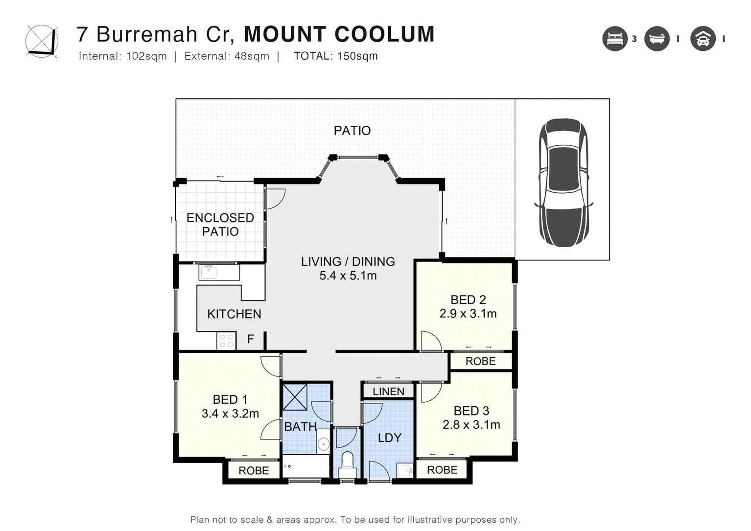 7 Burremah Crescent Mount Coolum 7 Burremah Crescent Mount Coolum