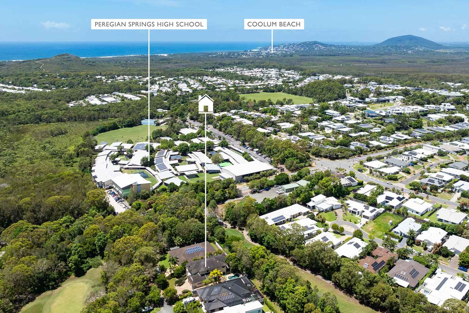 10 Putters Lane Peregian Springs 10 Putters Lane Peregian Springs