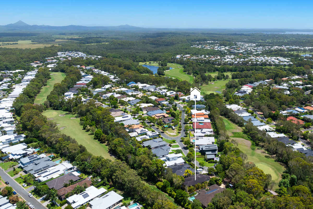 10 Putters Lane Peregian Springs 10 Putters Lane Peregian Springs