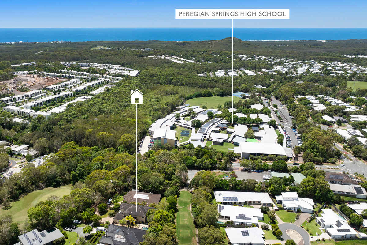 10 Putters Lane Peregian Springs 10 Putters Lane Peregian Springs