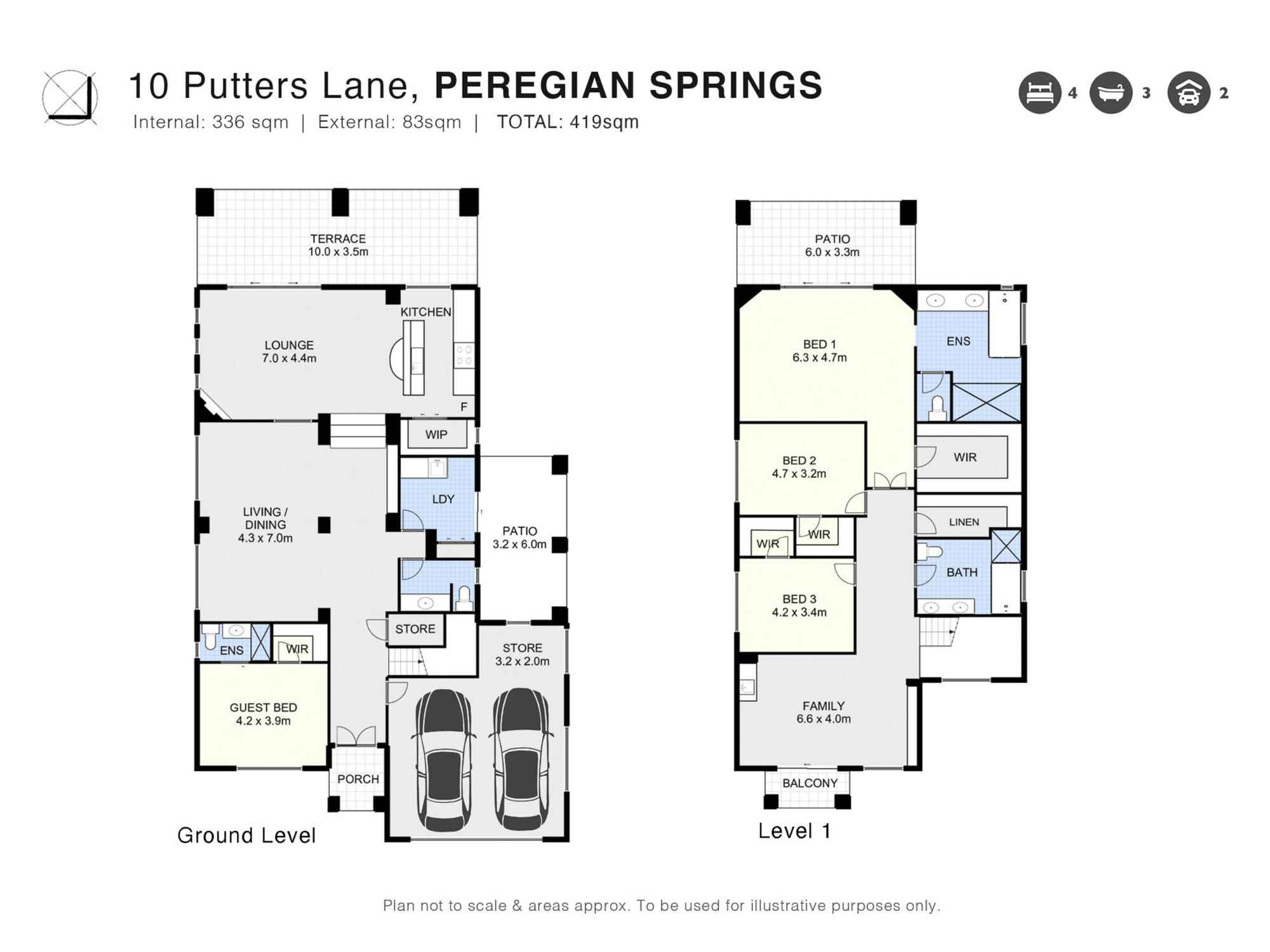 10 Putters Lane Peregian Springs 10 Putters Lane Peregian Springs