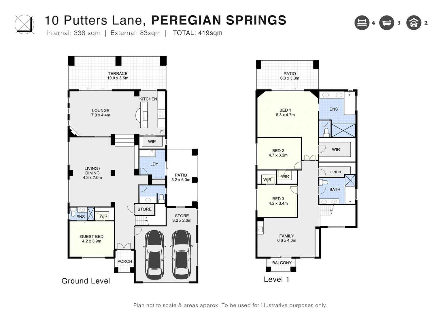 10 Putters Lane Peregian Springs 10 Putters Lane Peregian Springs