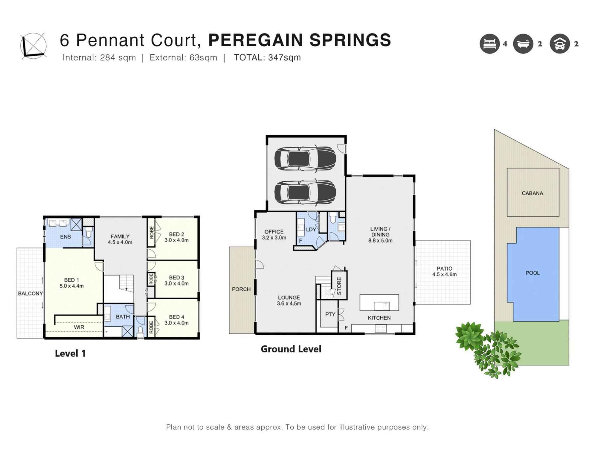 6 Pennant Court Peregian Springs 6 Pennant Court Peregian Springs