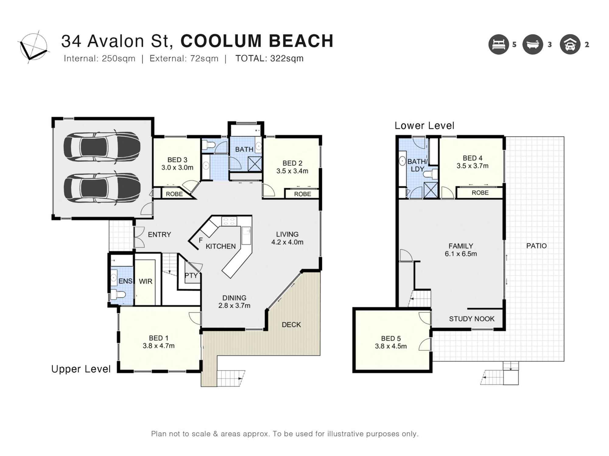 34 Avalon Street Coolum Beach 34 Avalon Street Coolum Beach