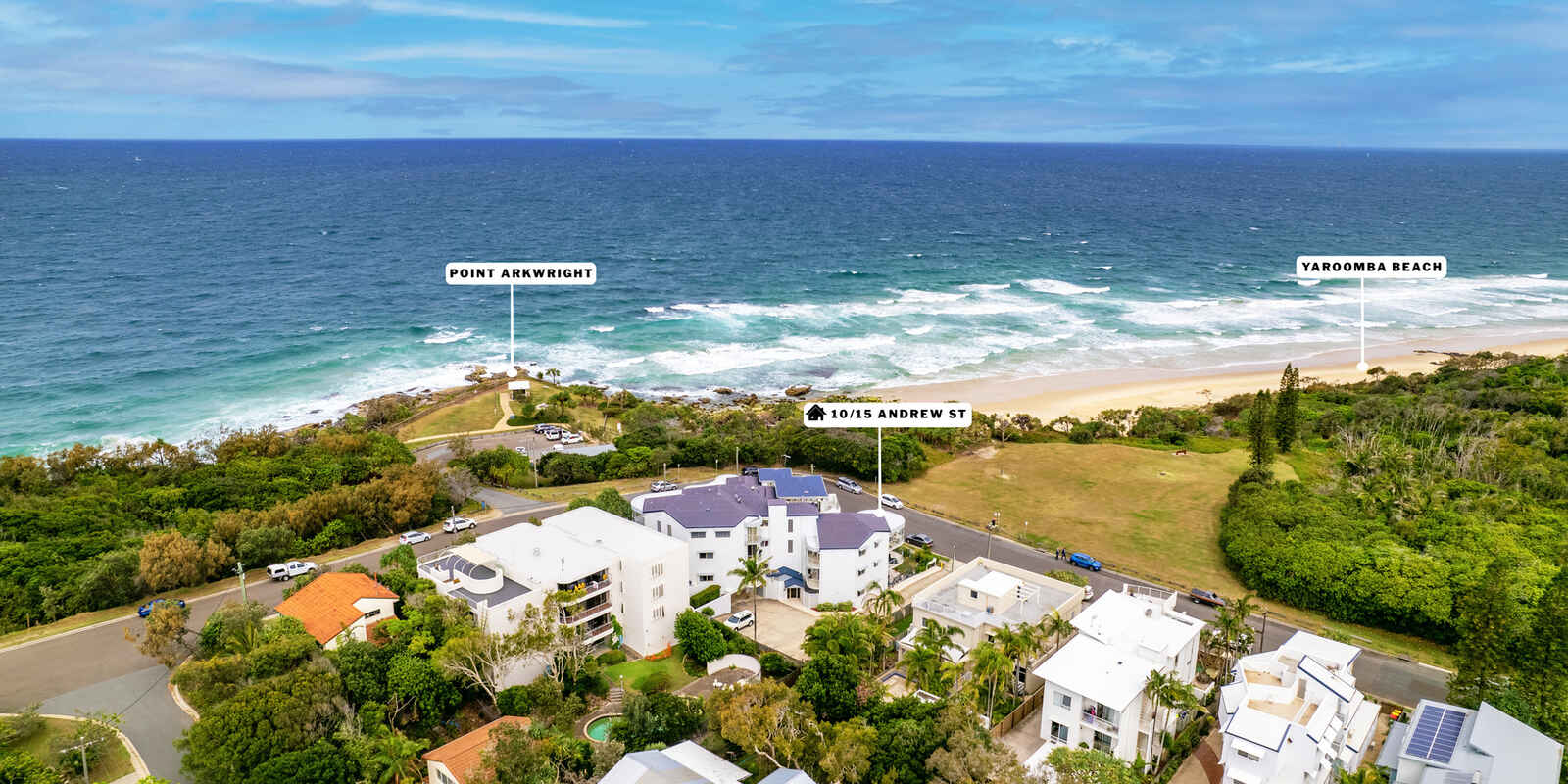 10/15 Andrew Street Point Arkwright 10/15 Andrew Street Point Arkwright