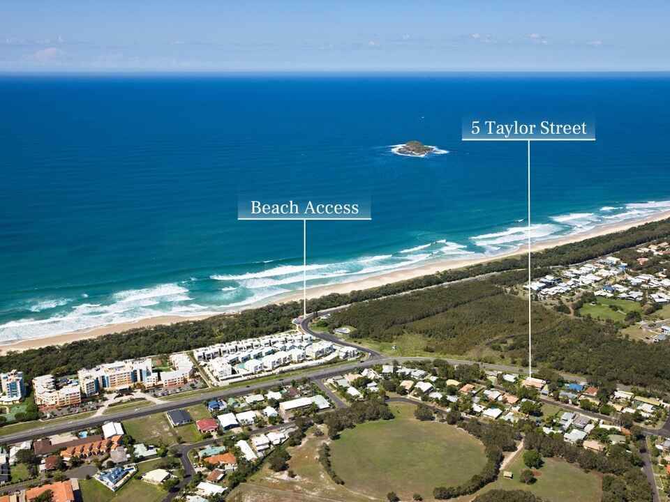 5 Taylor Street Marcoola